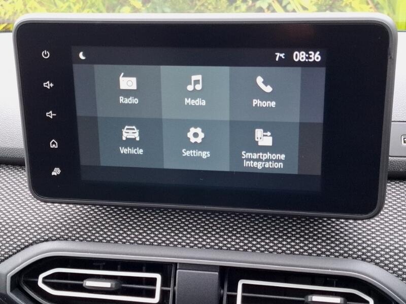 Dacia Jogger view 17