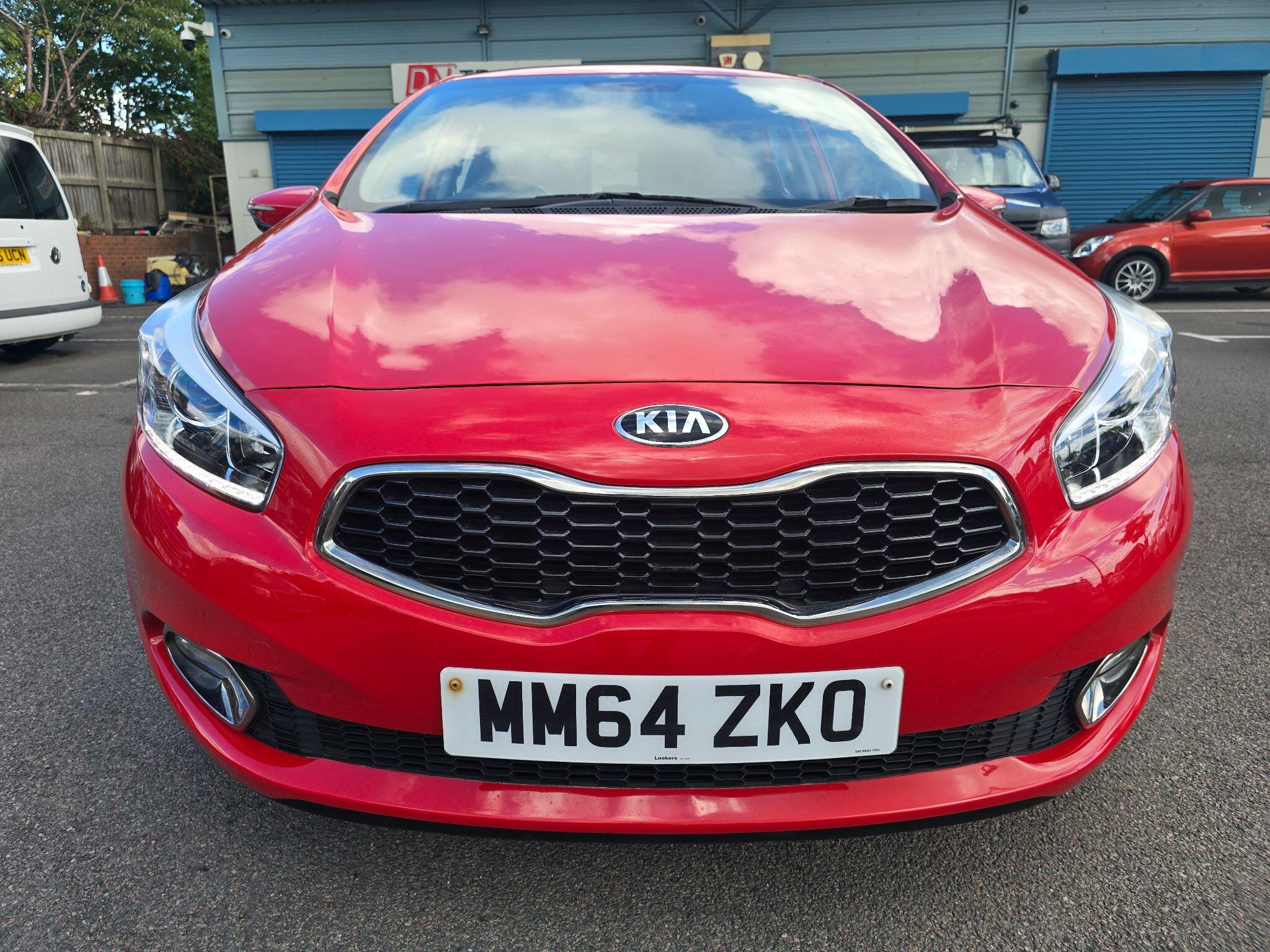 Kia Ceed view 72