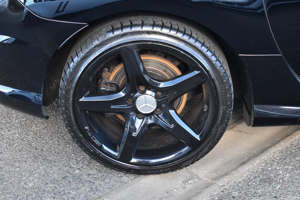 Mercedes-Benz SLK view 56