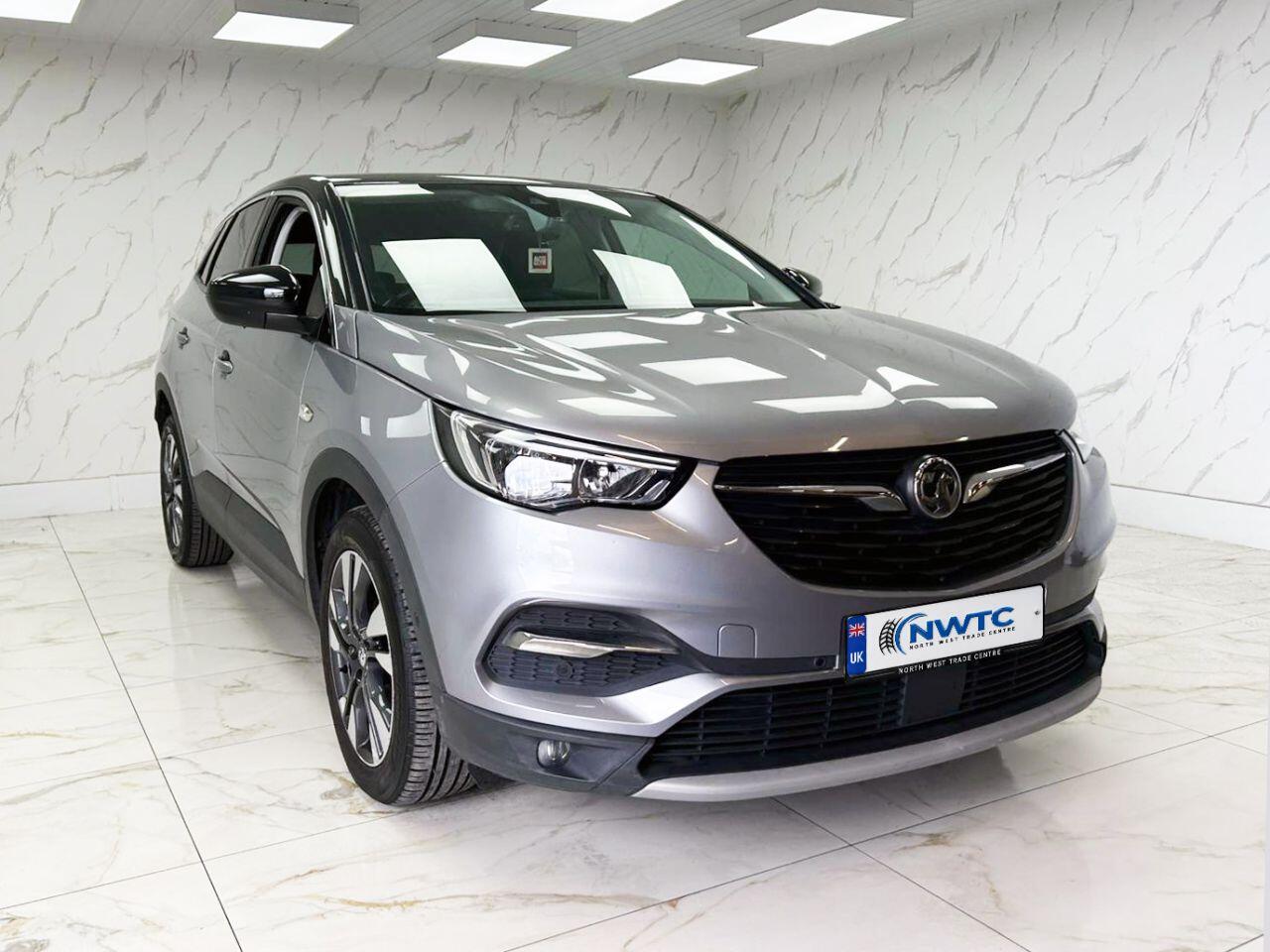 Vauxhall Grandland X view 4