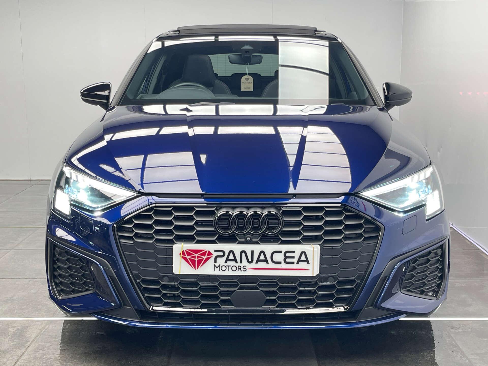 Audi A3 view 6