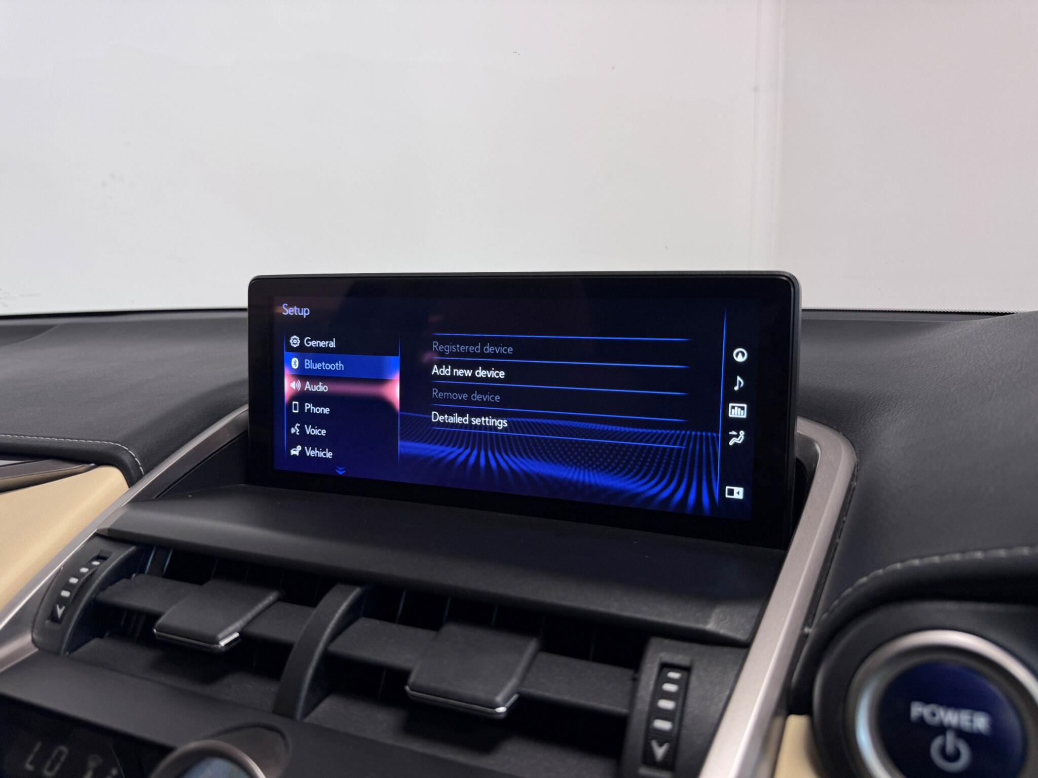 Lexus NX view 43