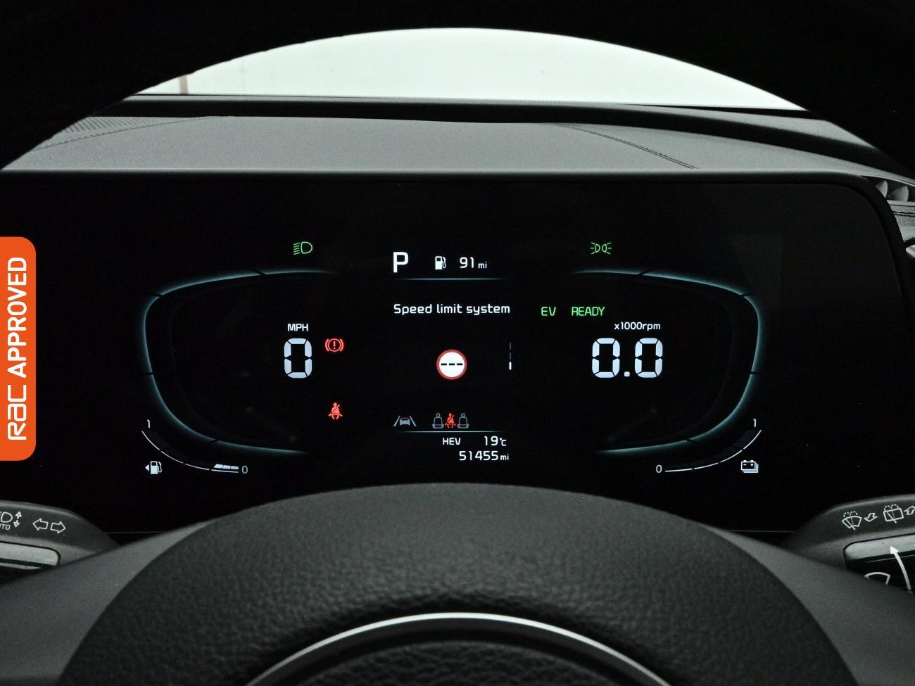 Kia Sportage view 12