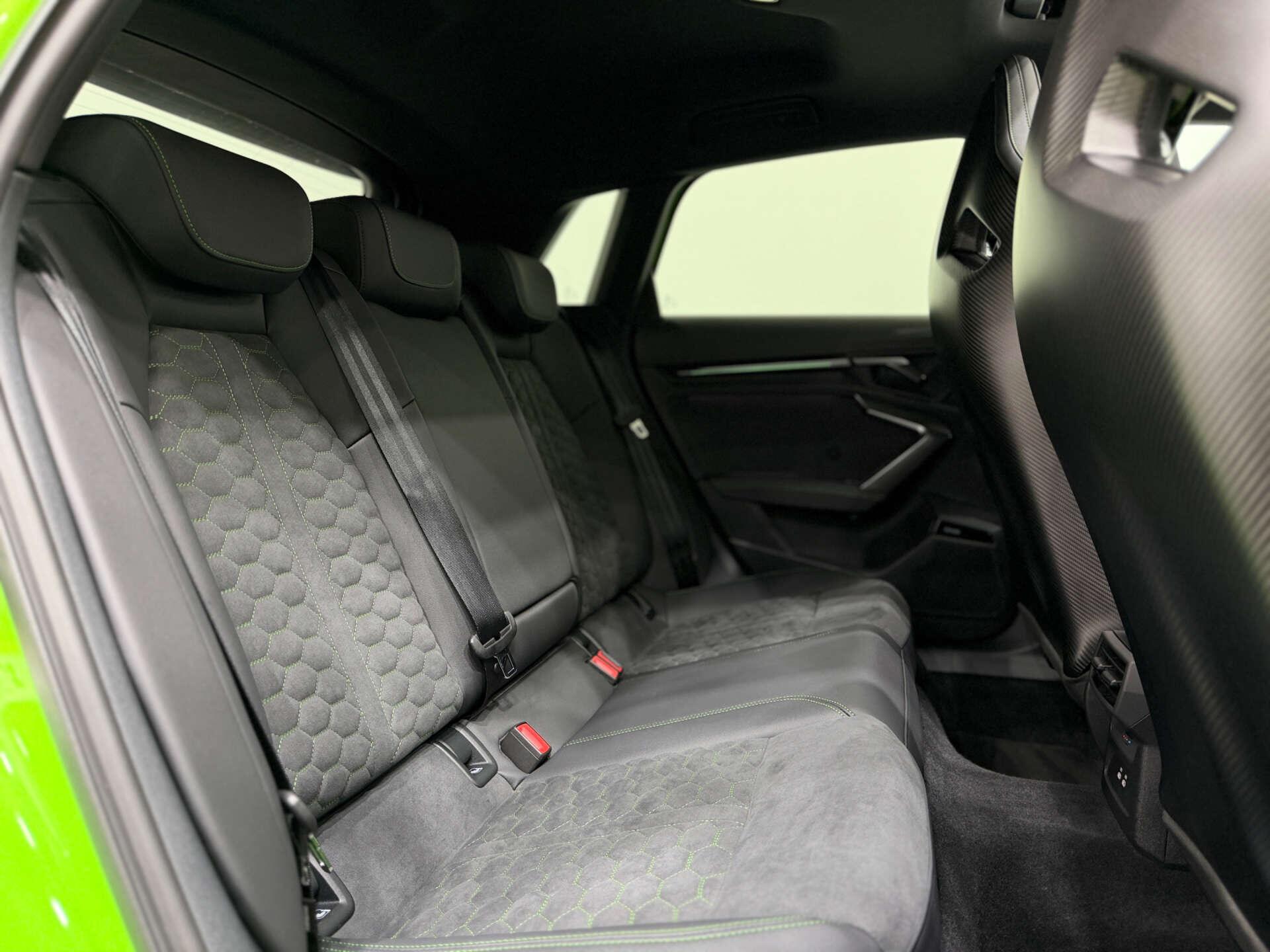 Audi RS3 view 12