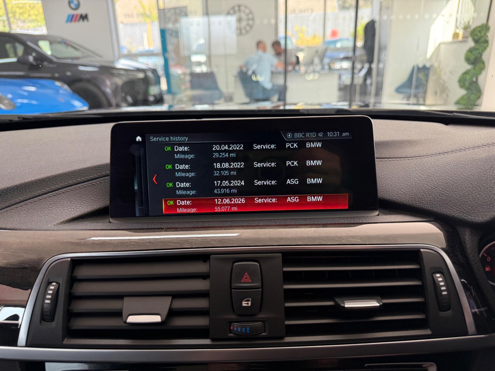BMW 4 Series view 7