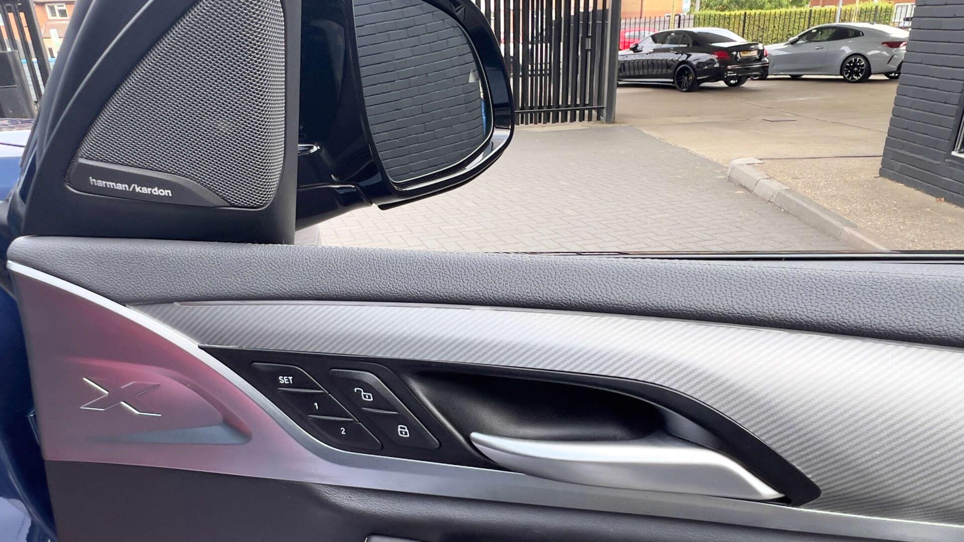BMW X4 M view 48