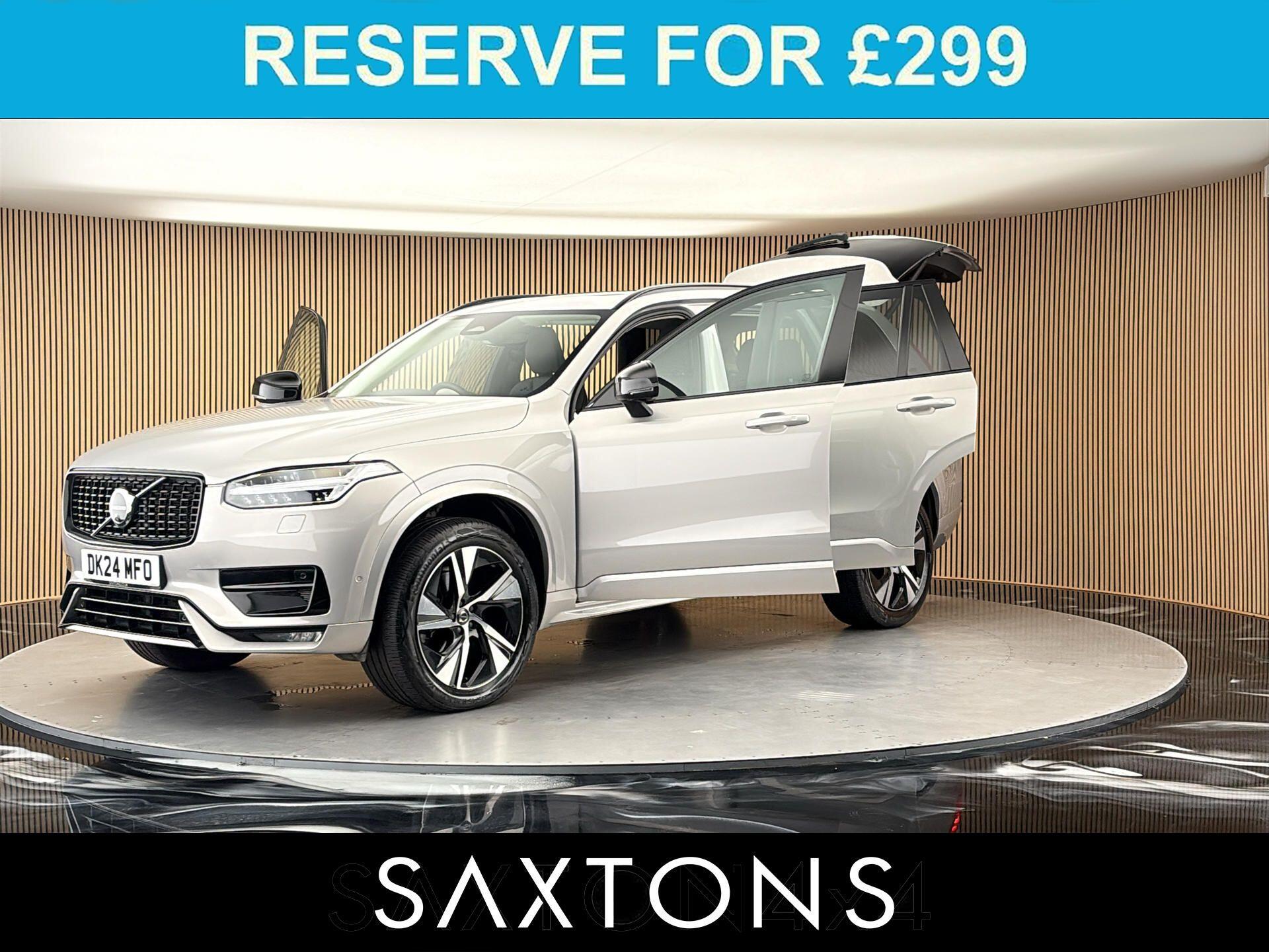 Volvo XC90 view 30
