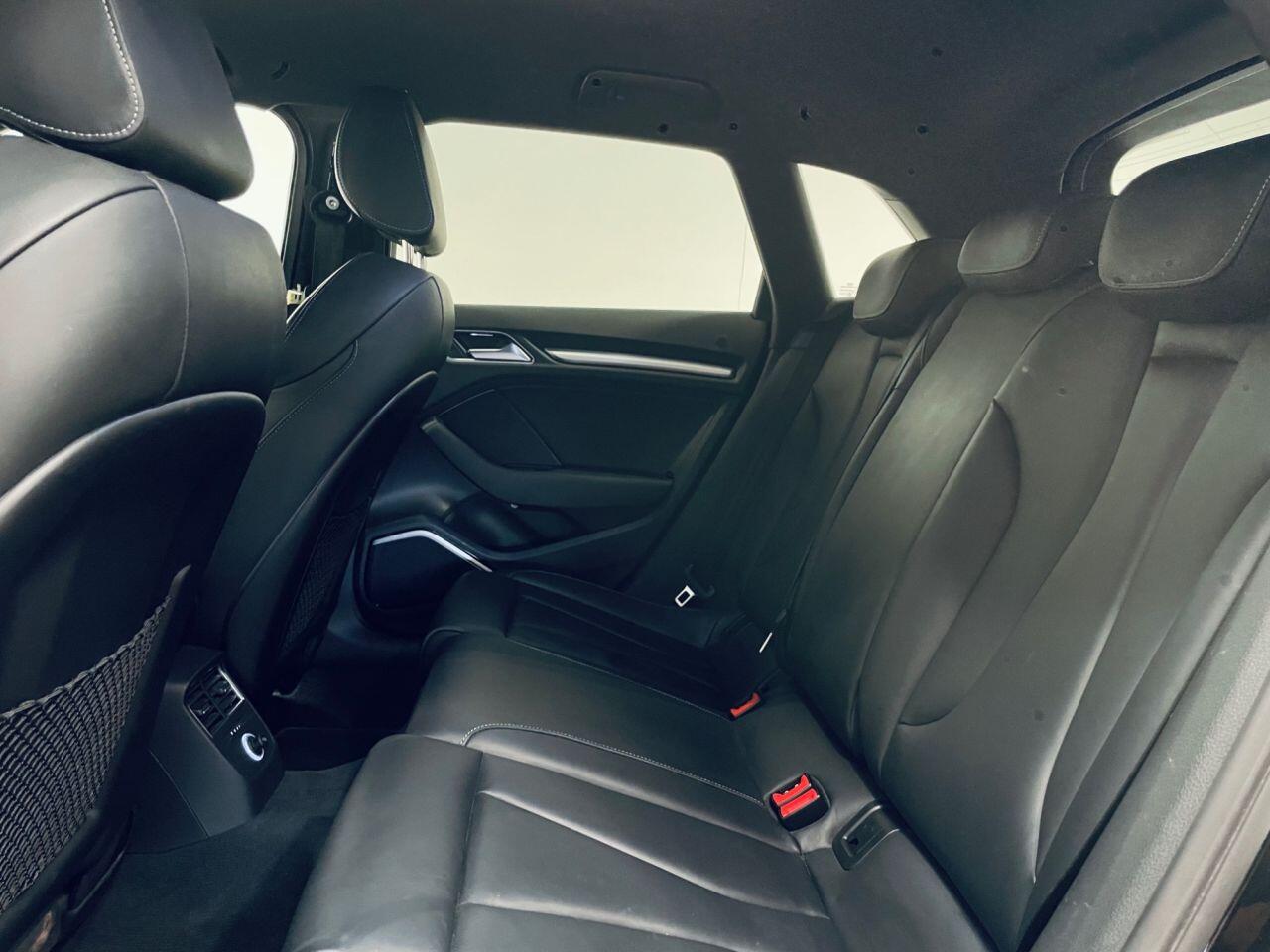 Audi S3 view 7