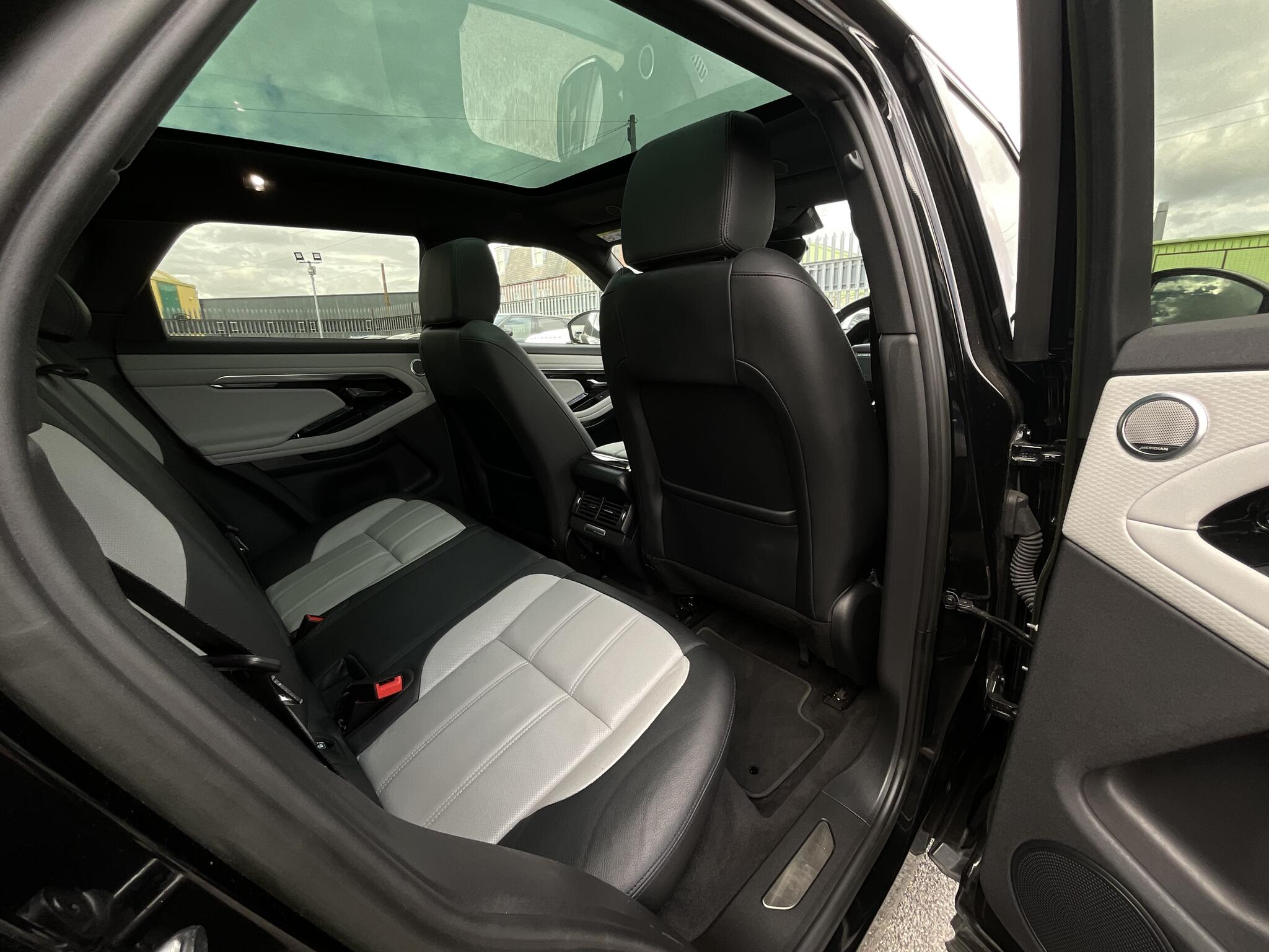 Land Rover Range Rover Evoque view 10