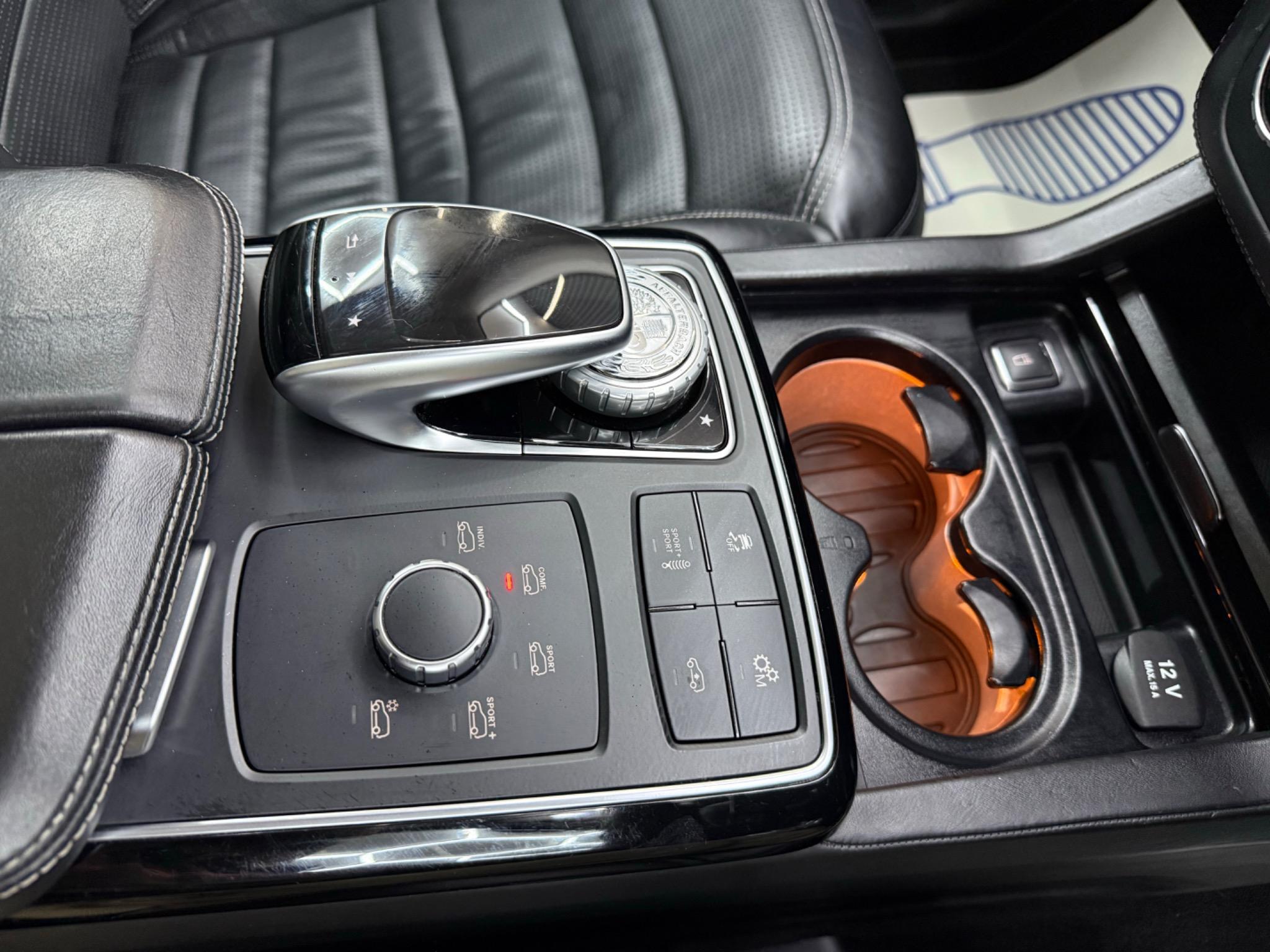 Mercedes-Benz Gle view 21