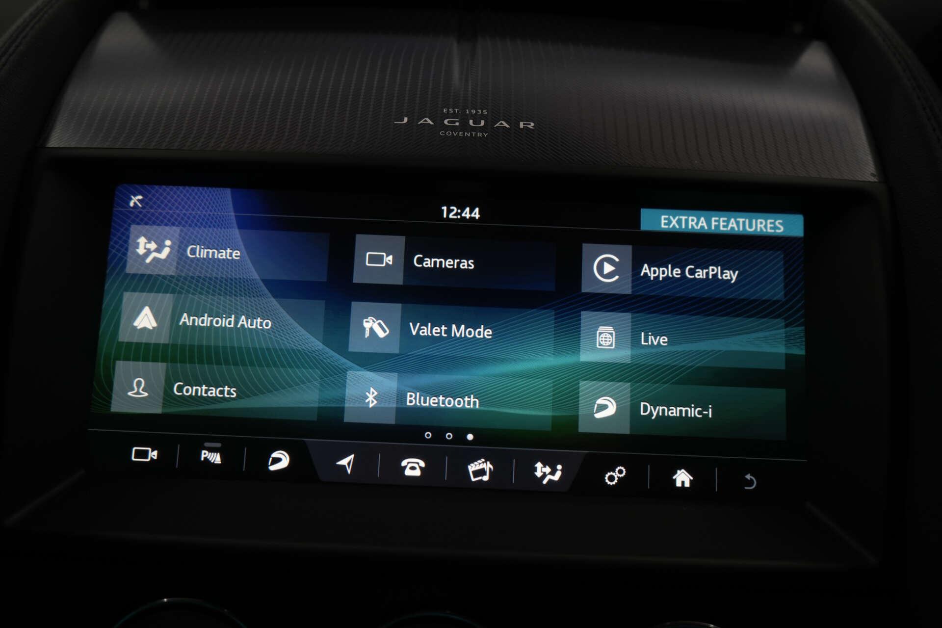 Jaguar F-Type view 28
