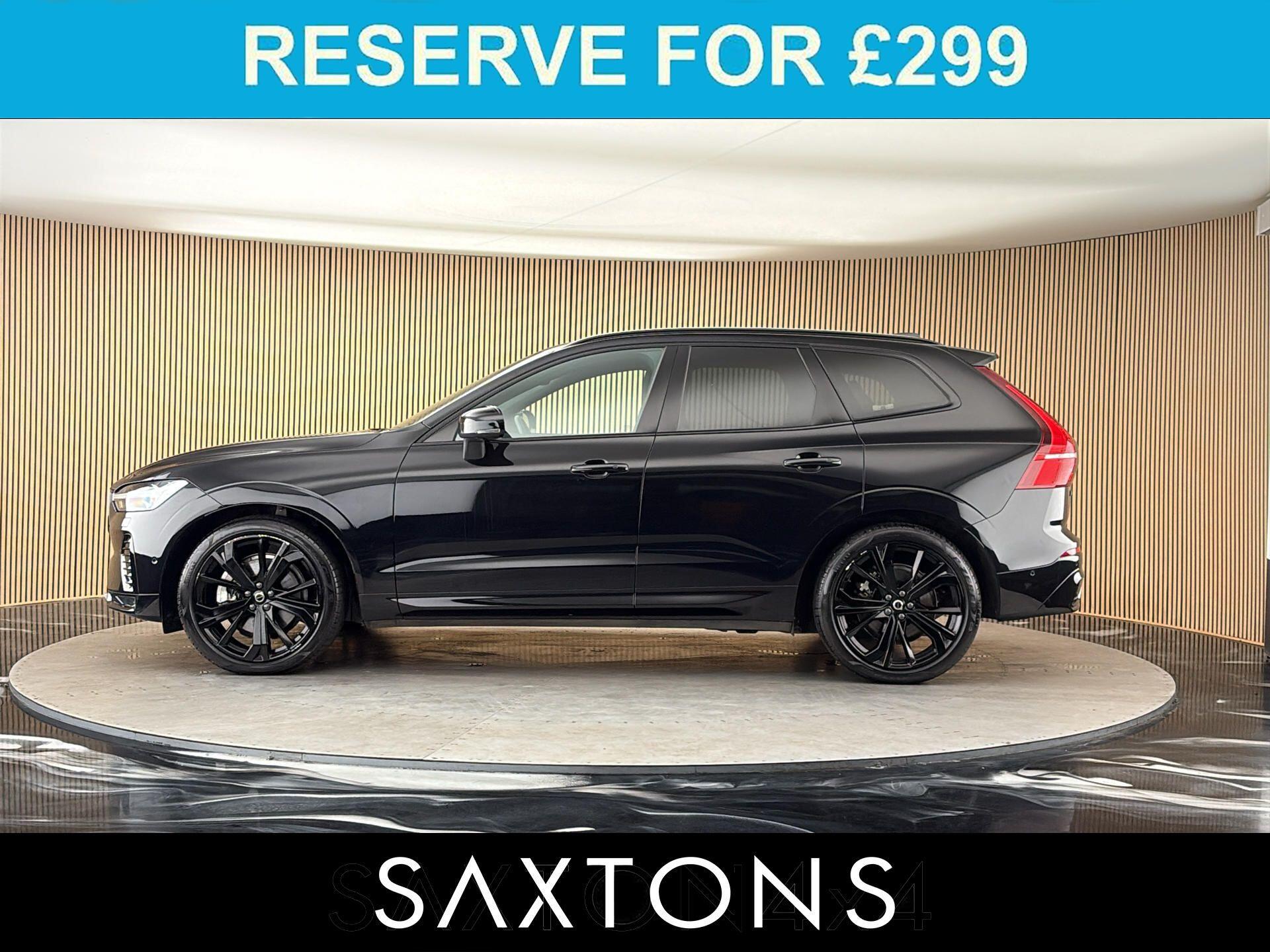 Volvo XC60 view 20