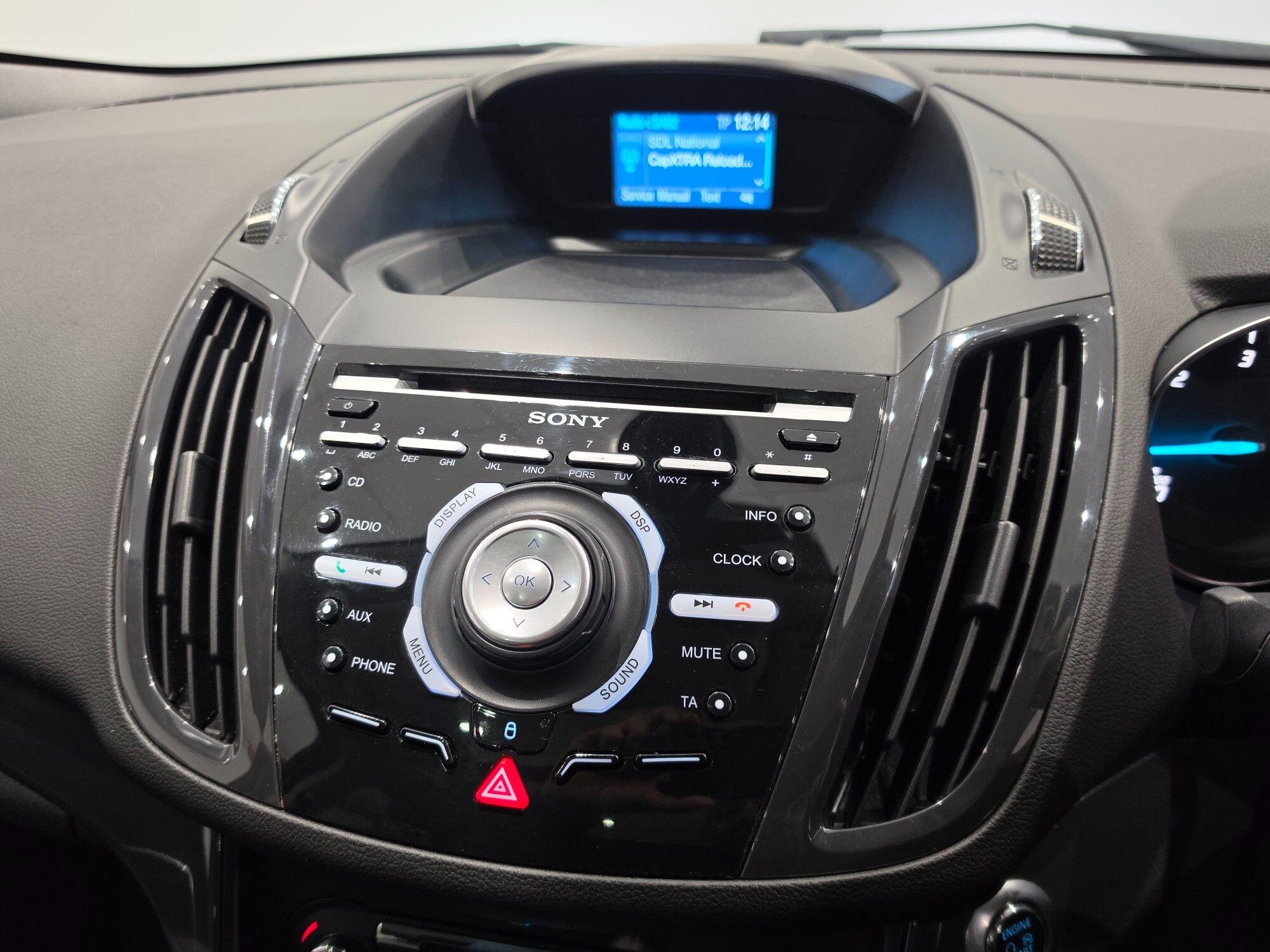 Ford Kuga view 29