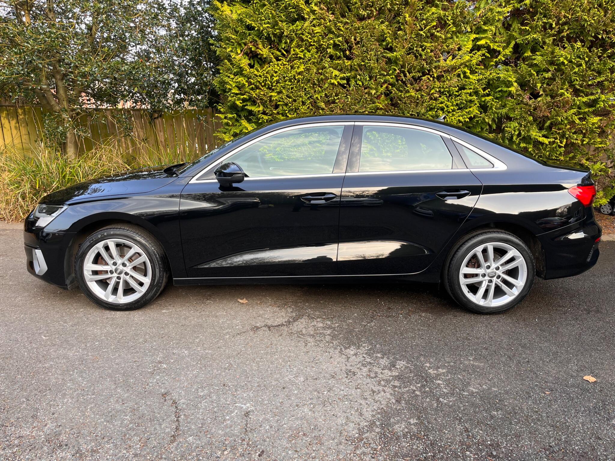 Audi A3 view 11
