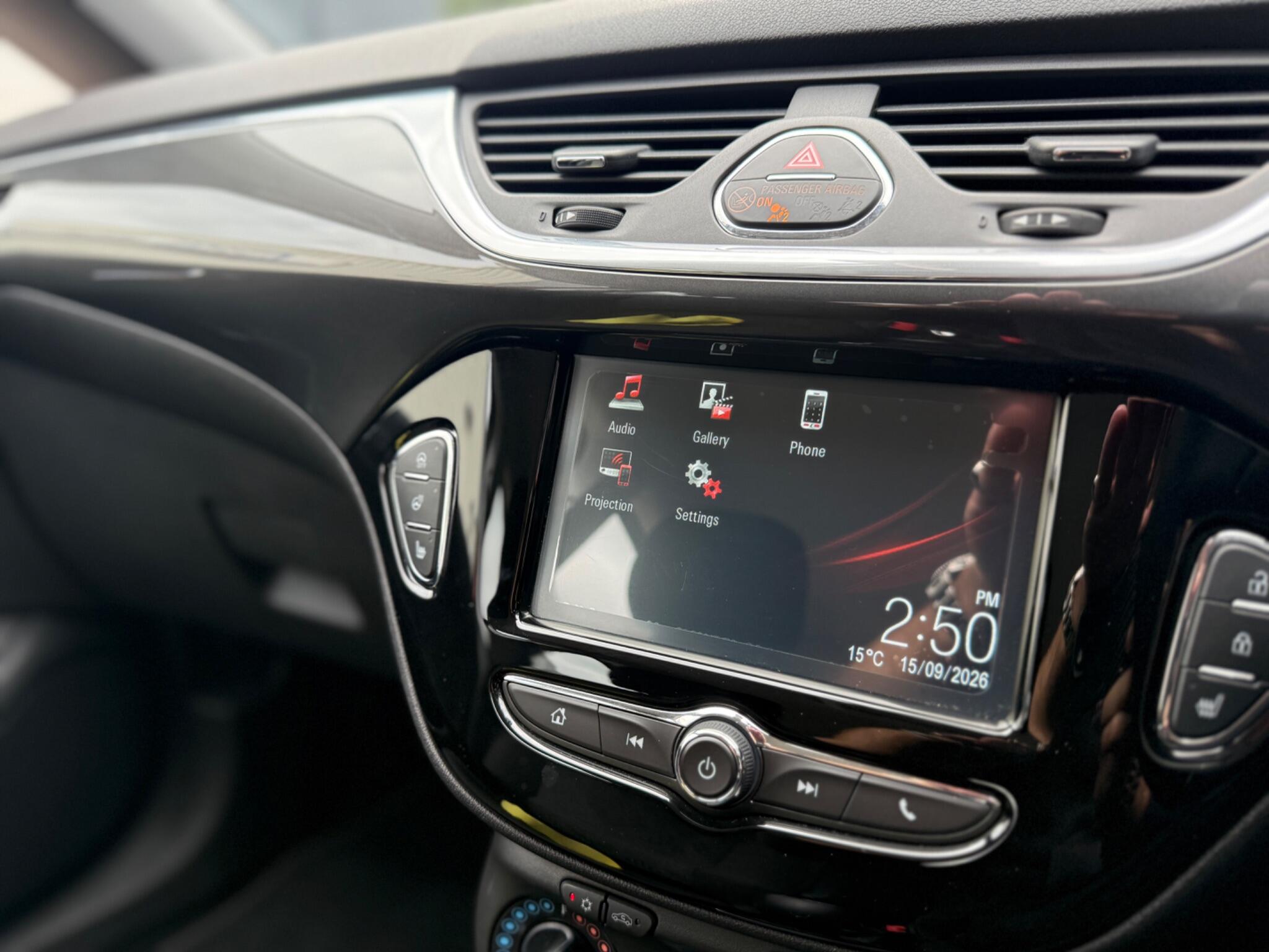 Vauxhall Corsa view 29