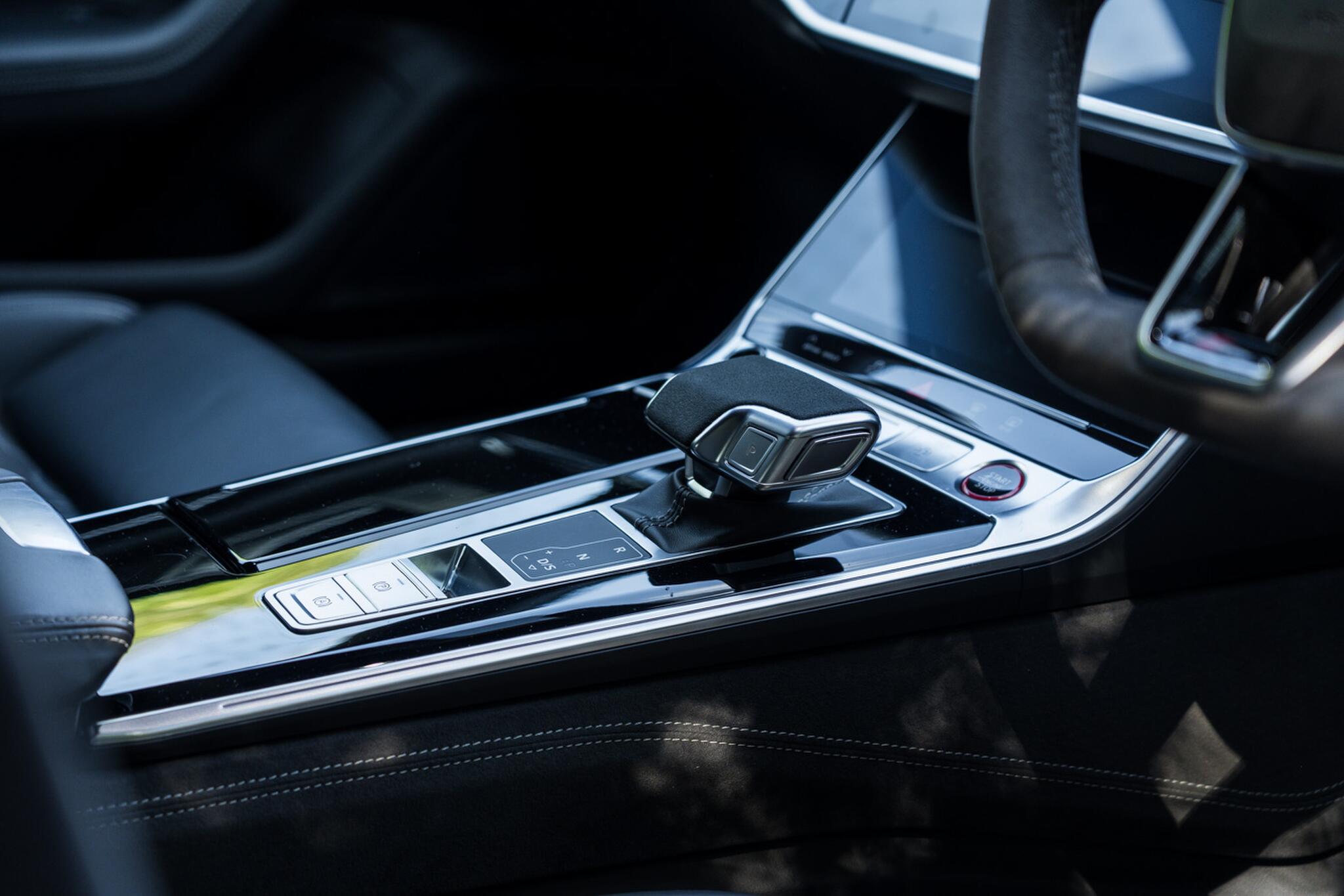 Audi RS7 view 34