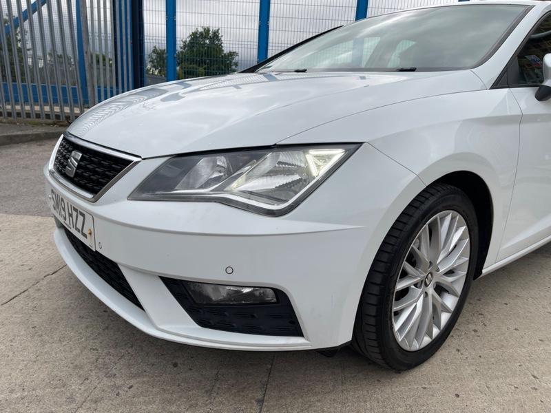 2019 SEAT Leon 1.6 TDI SE Dynamic Euro 6 (s/s) 5dr • 88,500 miles image 36
