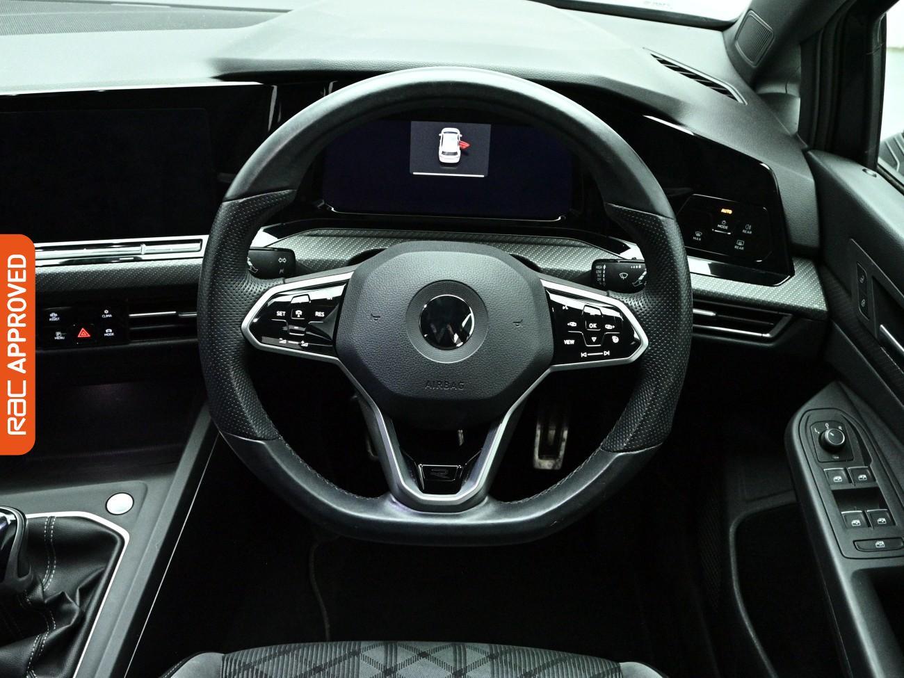 Volkswagen Golf view 9