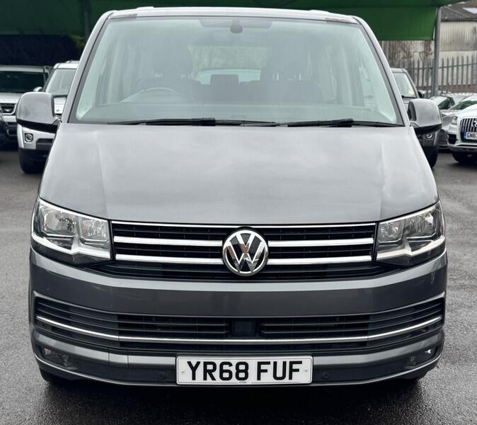 2018 Volkswagen Caravelle image 10