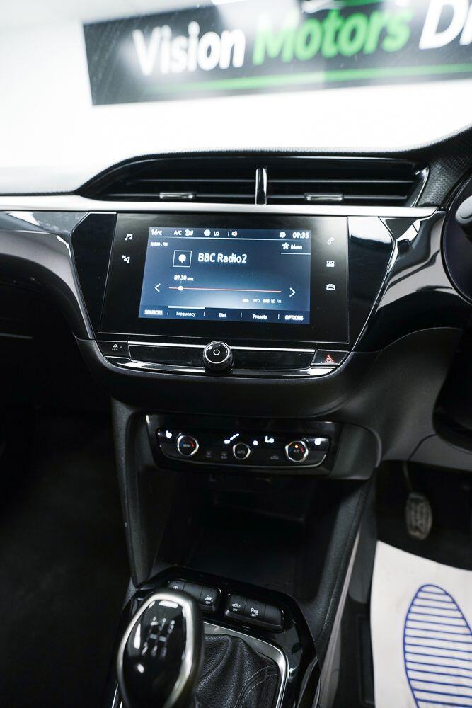 Vauxhall Corsa view 23