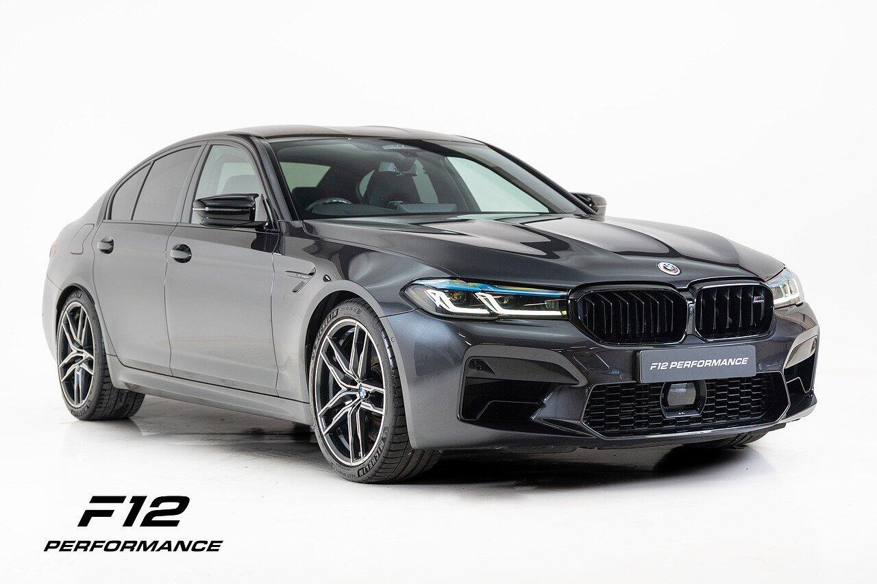 2022 BMW M5 in Grey for sale