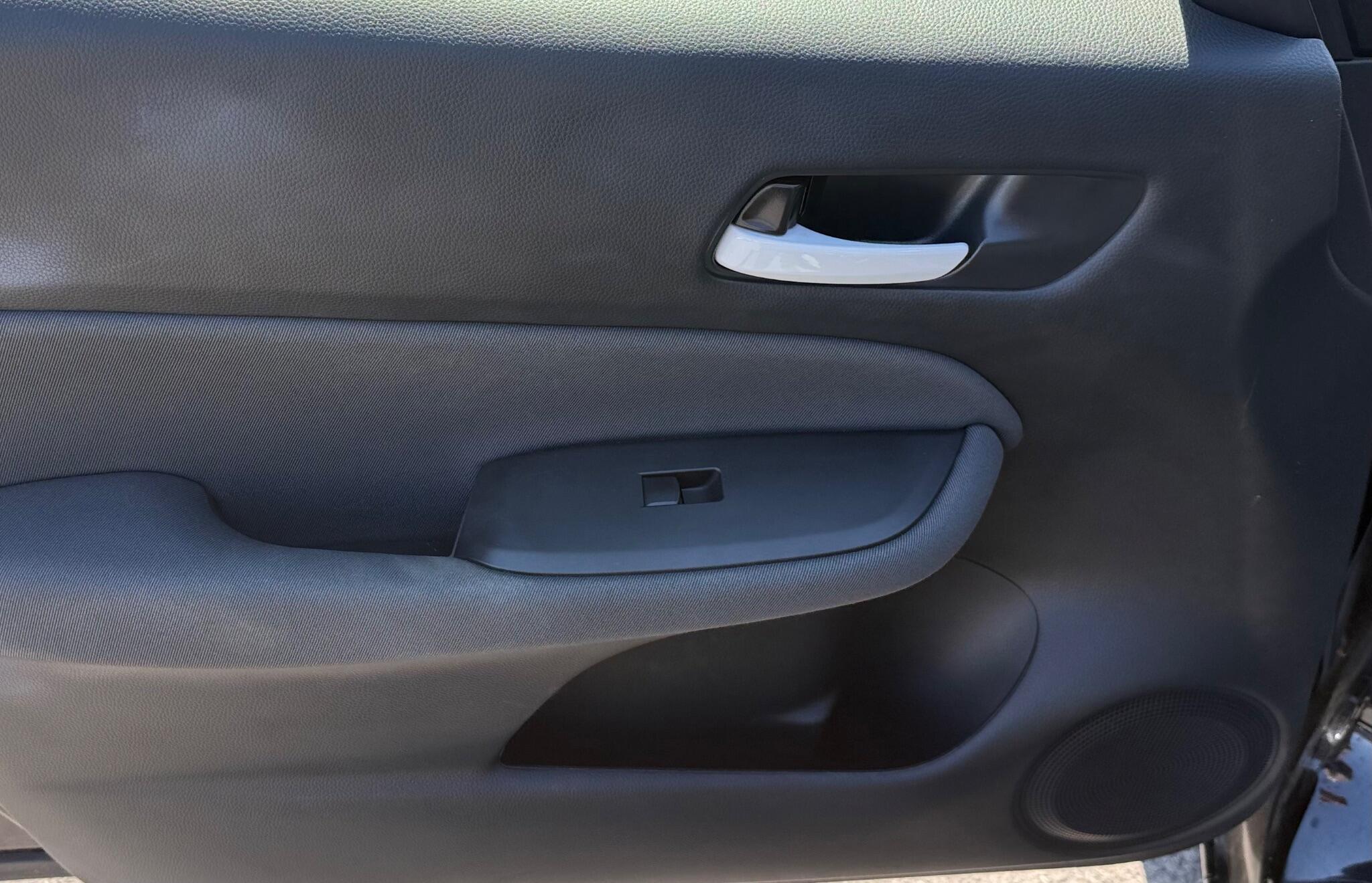 Honda Jazz view 11