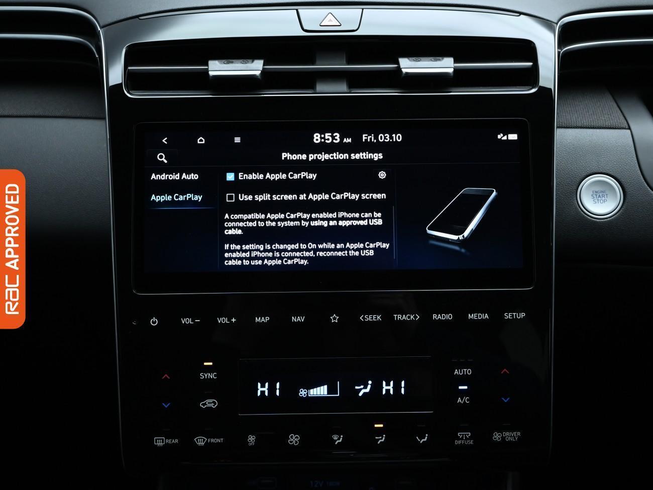 Hyundai Tucson view 16