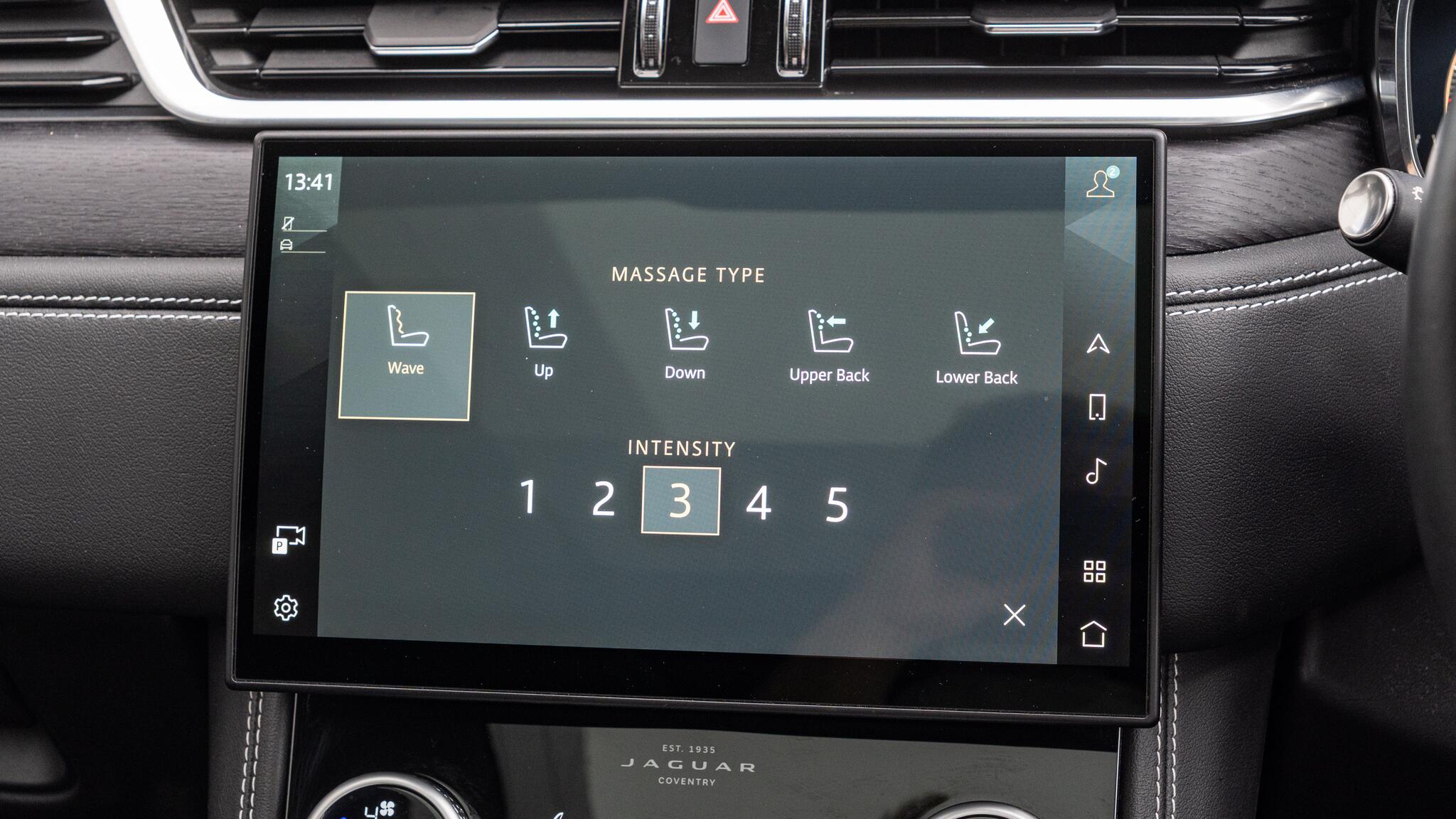 Jaguar F-Pace view 23