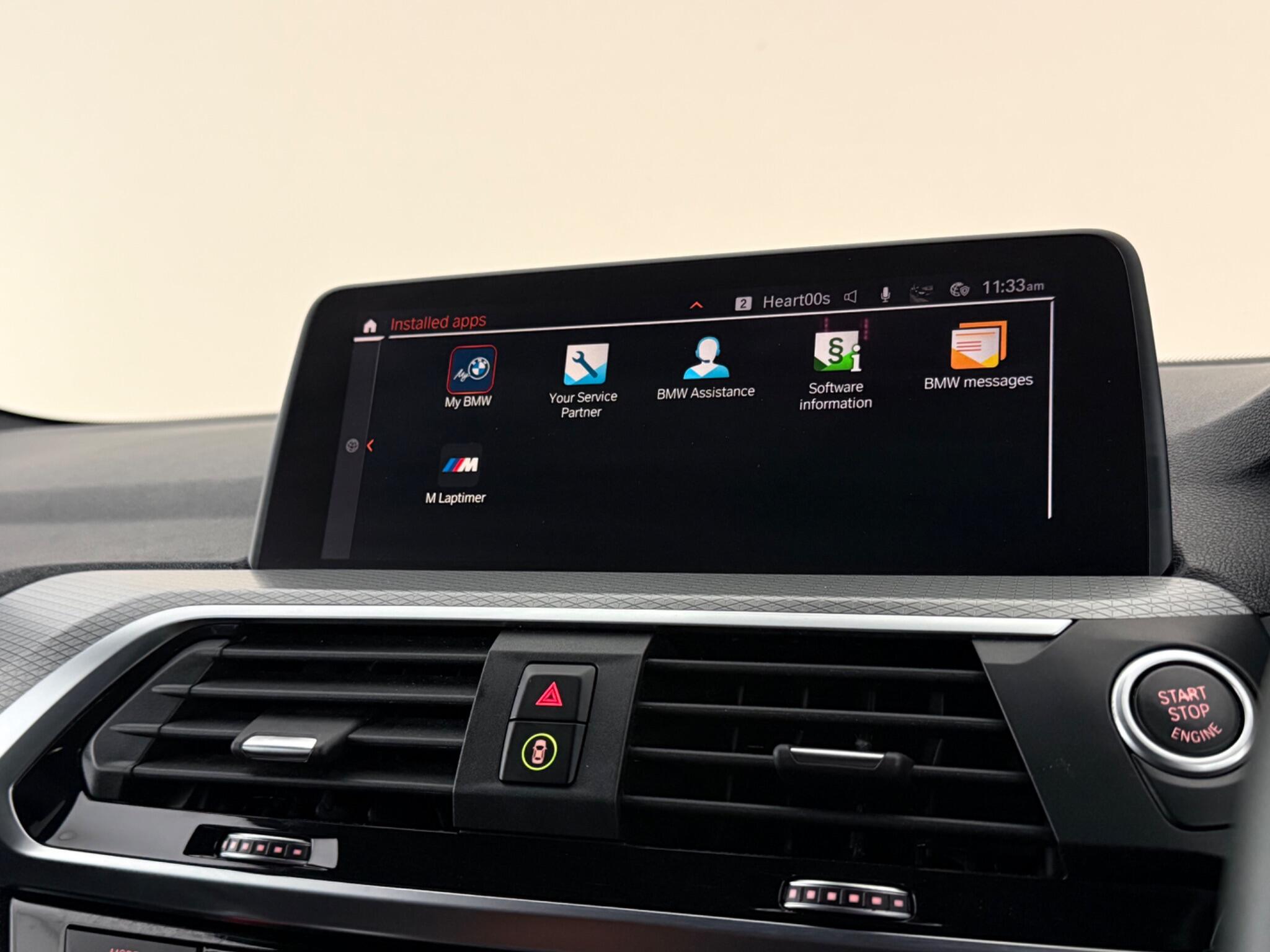 BMW X3 view 32