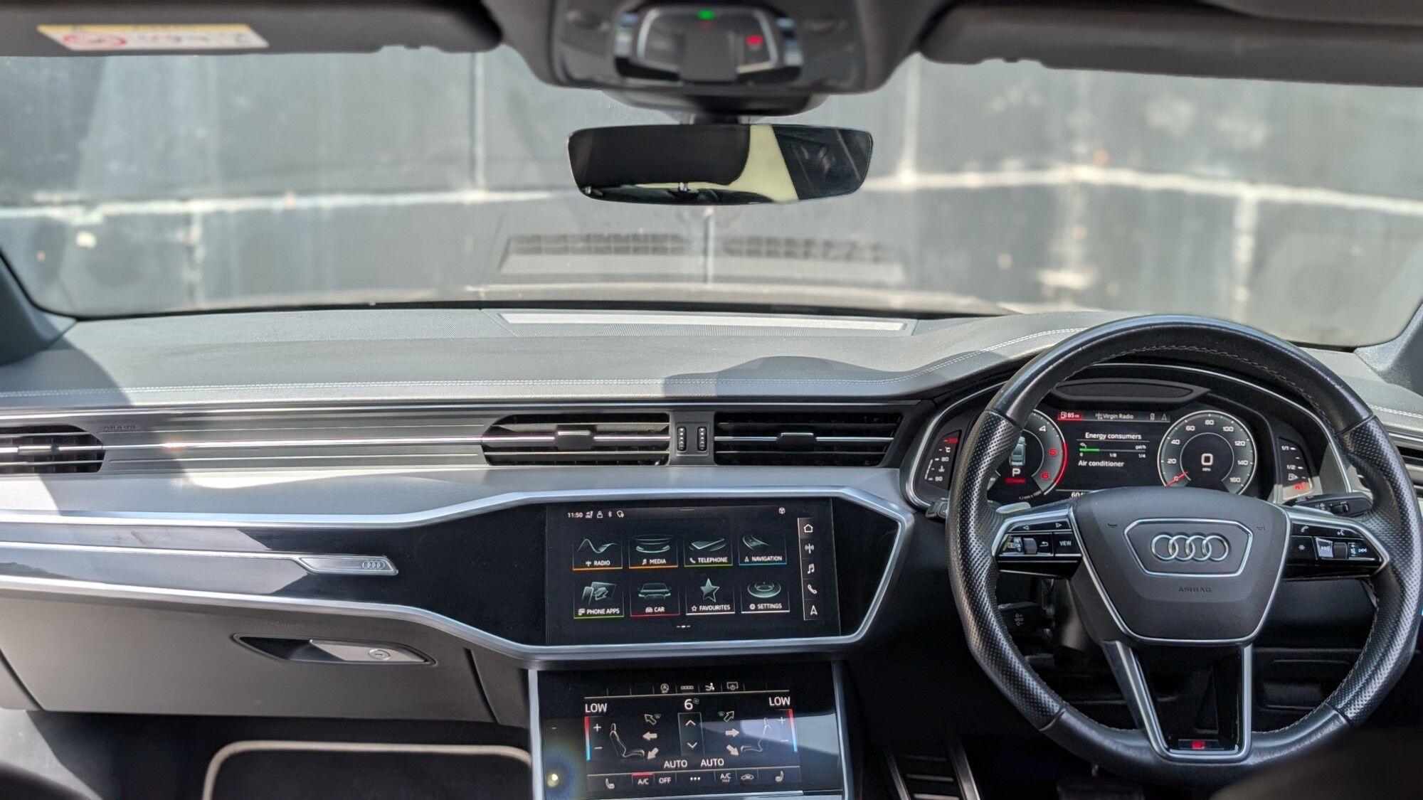 Audi A7 view 10