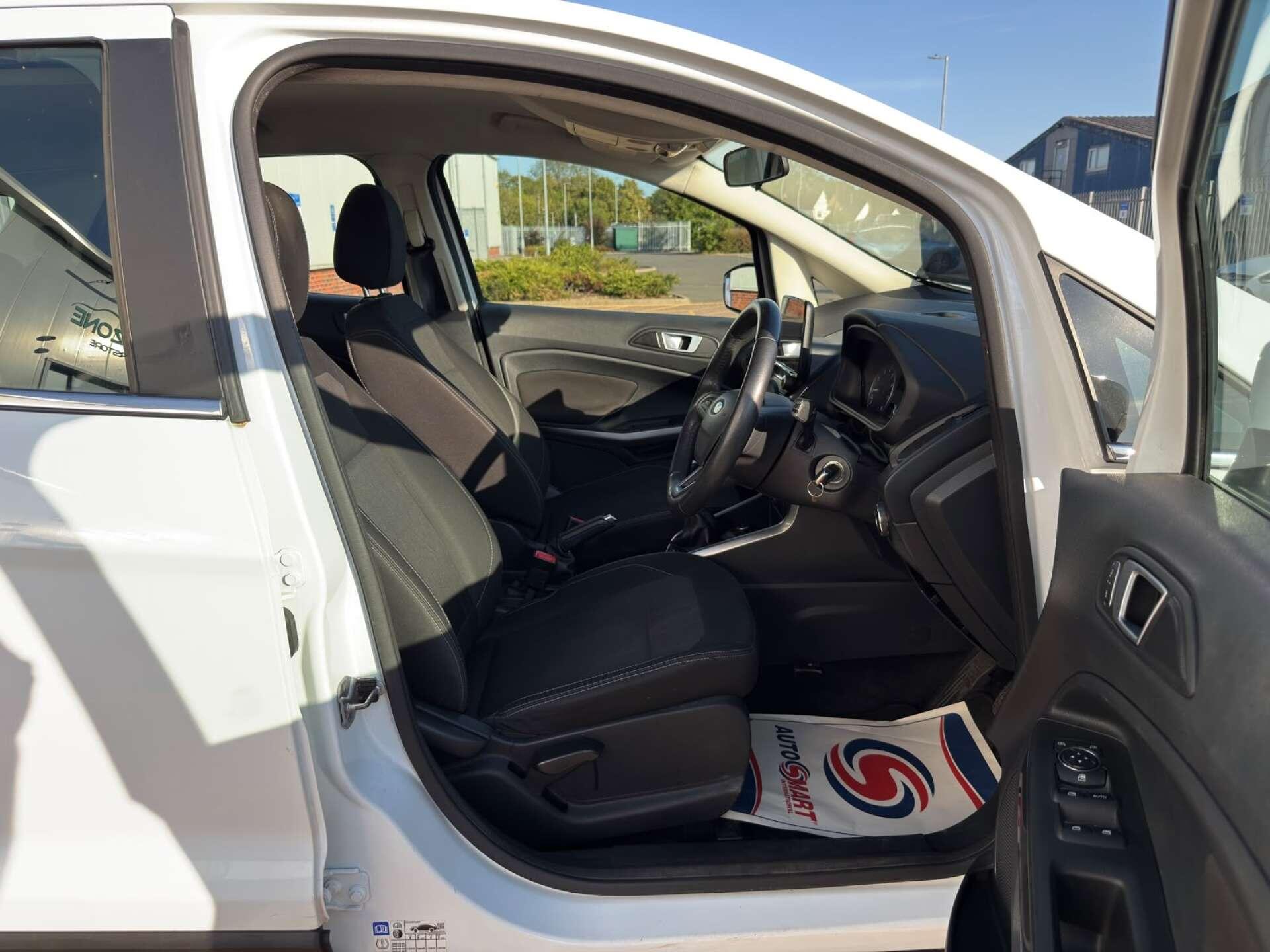 Ford Ecosport view 24
