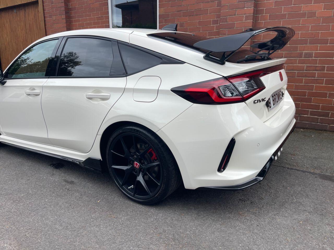 Honda Civic view 11
