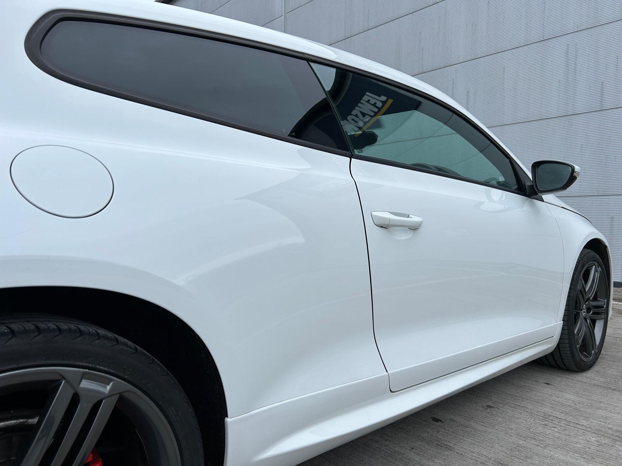 Volkswagen Scirocco view 6