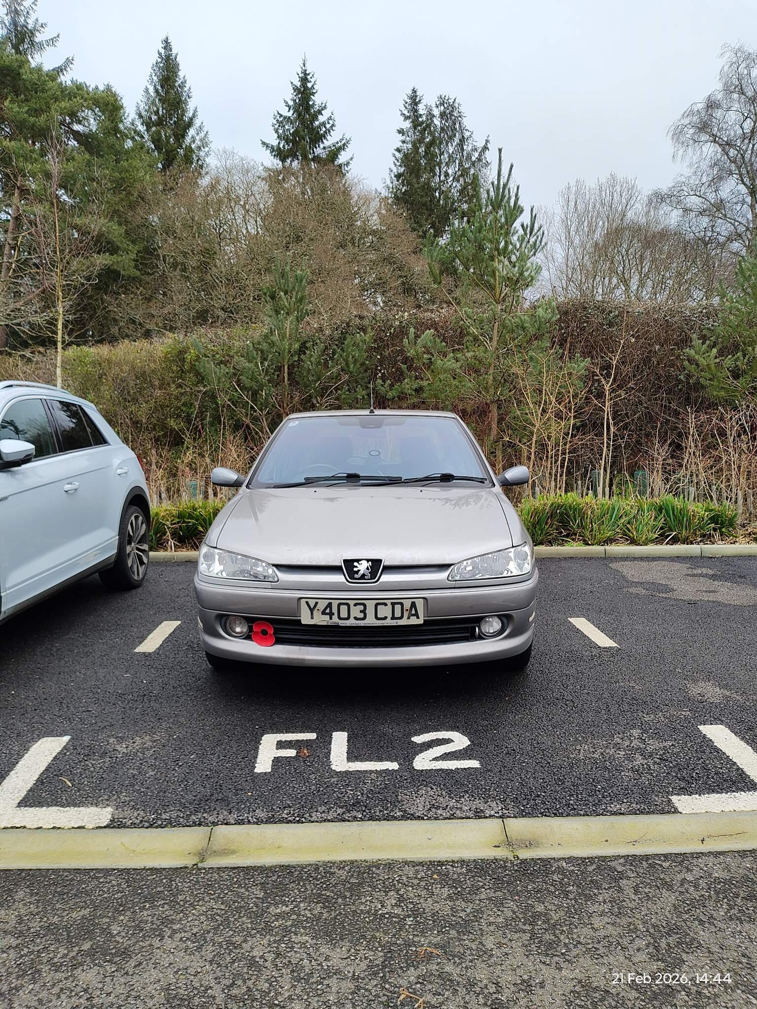 Peugeot 306
