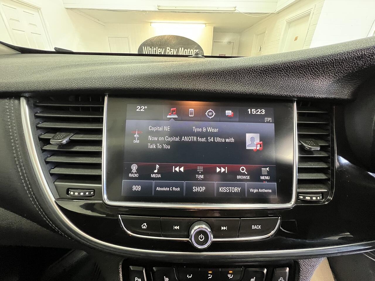 Vauxhall Mokka X view 11
