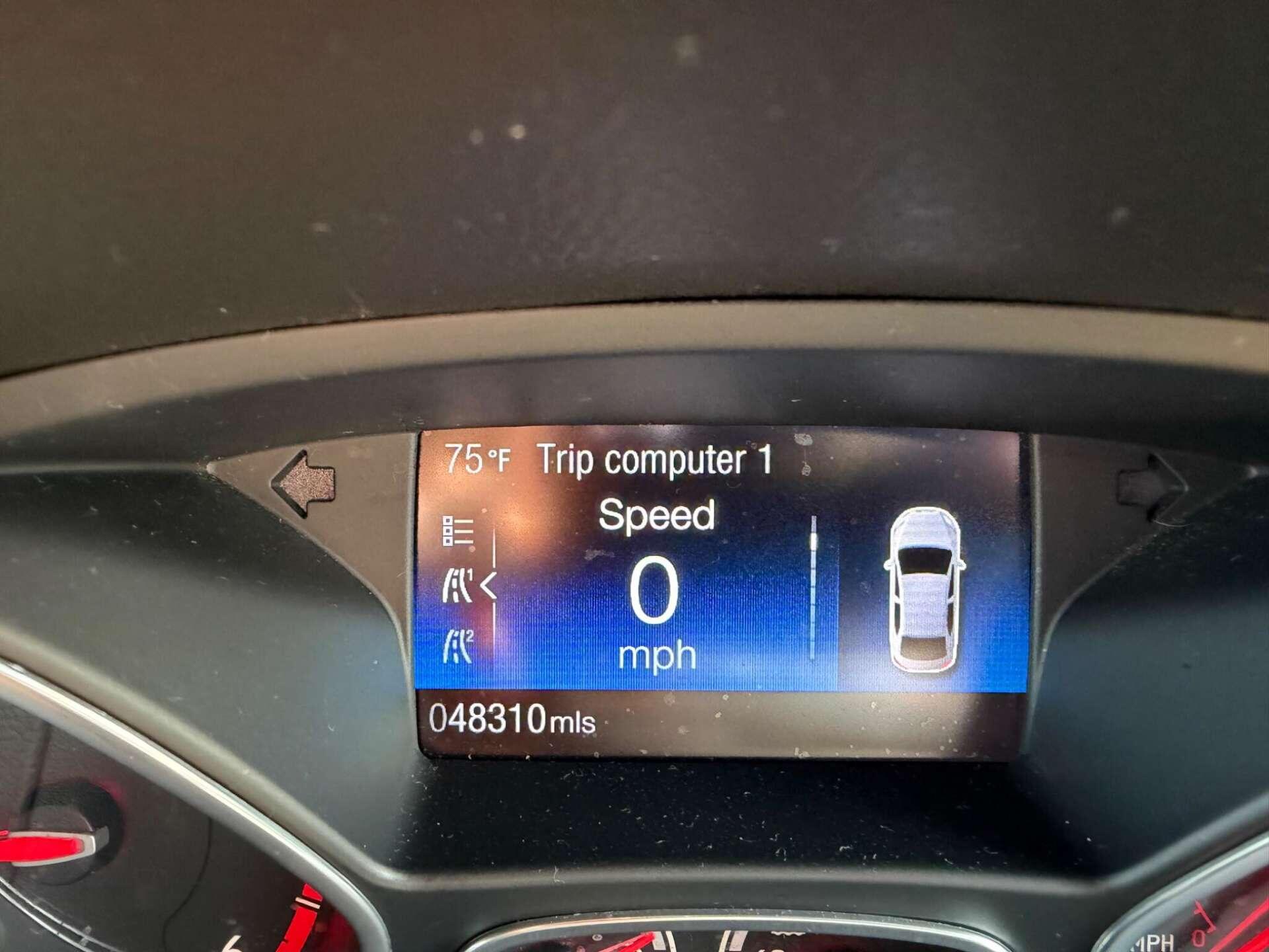 Ford Focus view 22