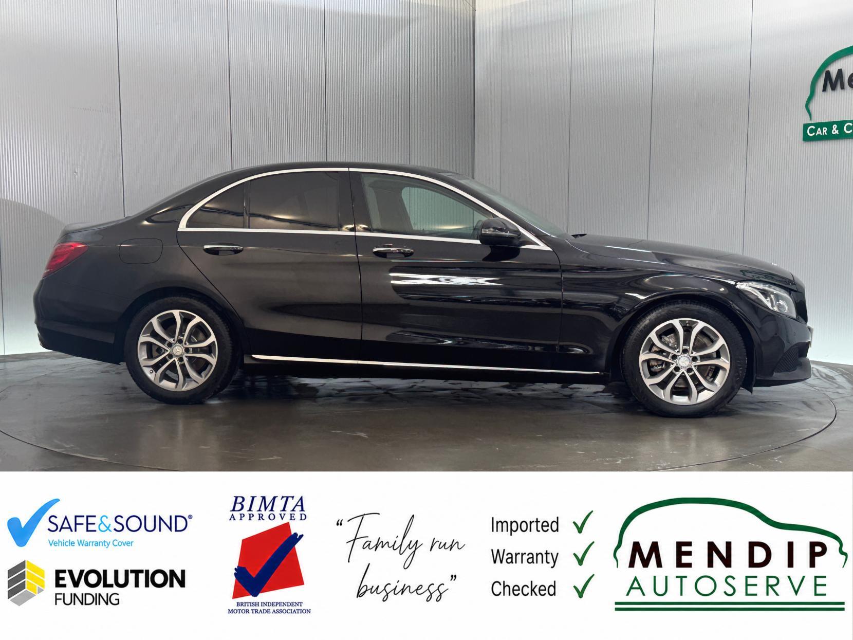 Mercedes-Benz C Class view 25
