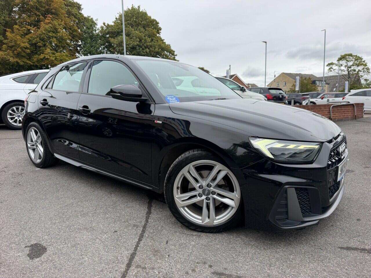 Audi A1 view 13