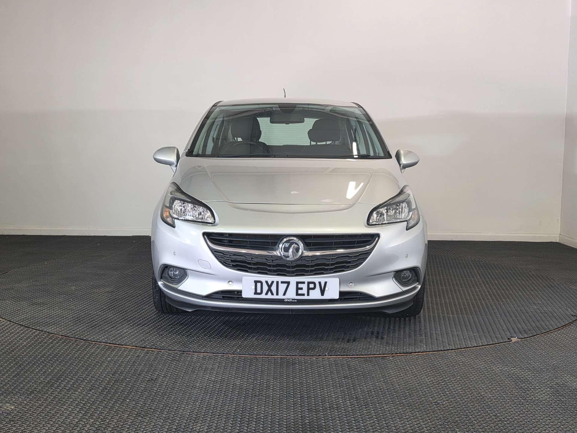 Vauxhall Corsa view 2