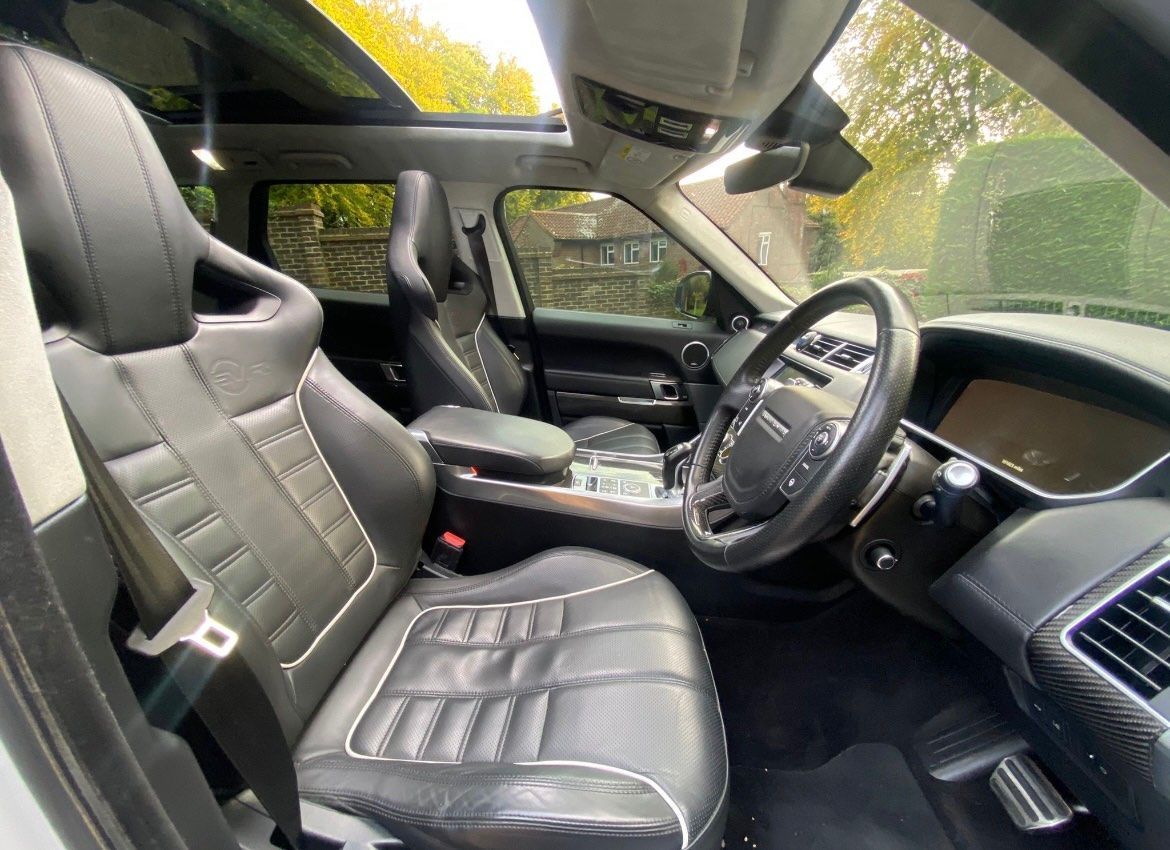 2017 Land Rover Range Rover Sport image 20
