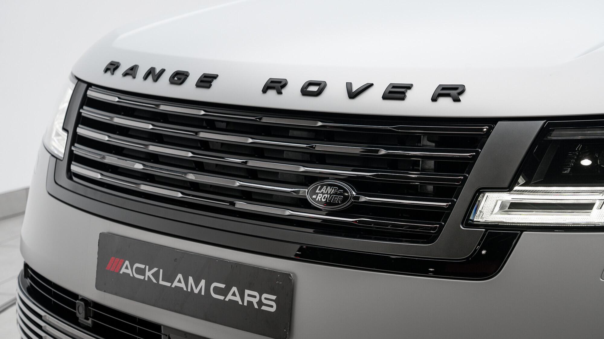 Land Rover Range Rover view 59
