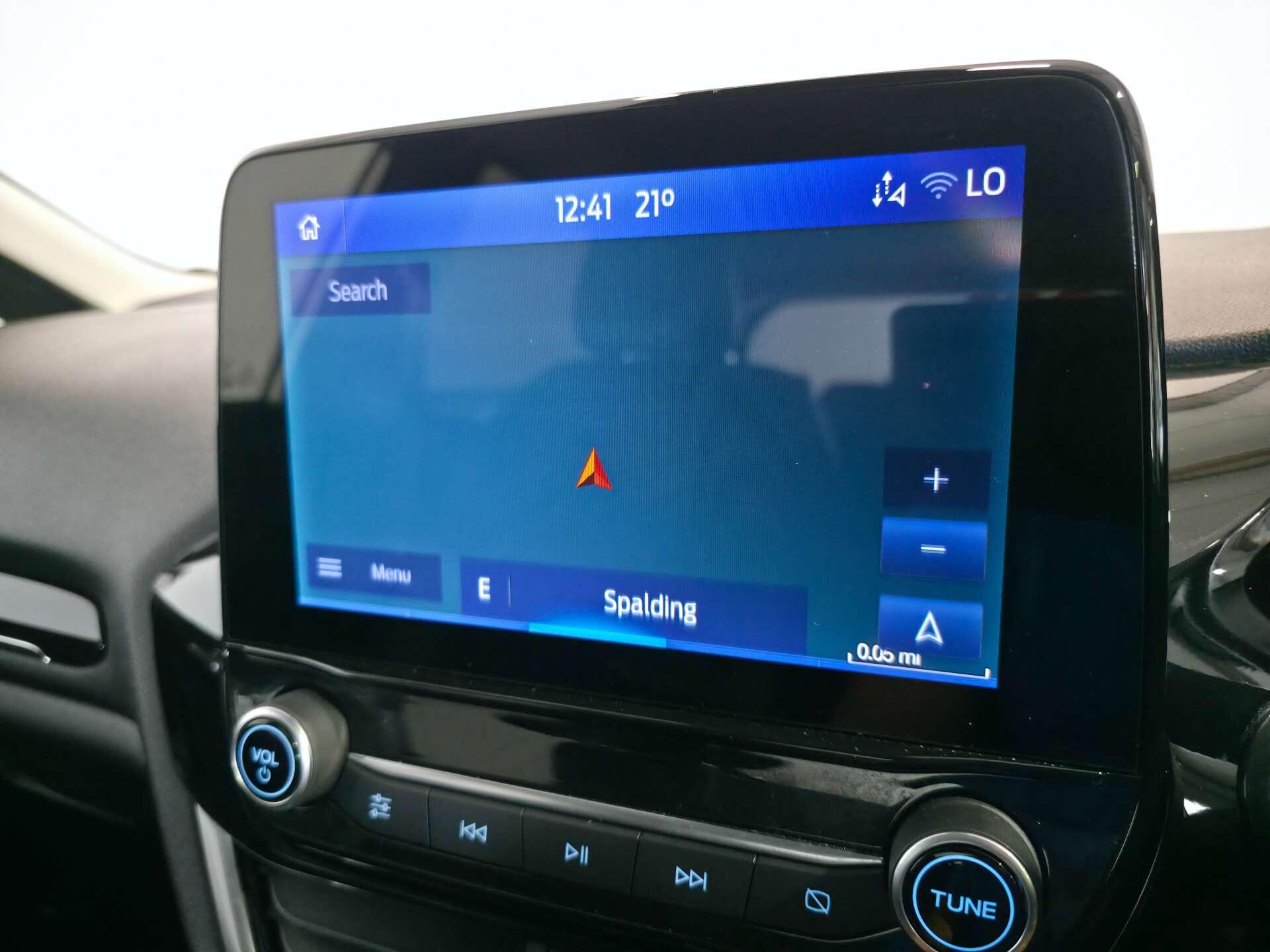 Ford Fiesta view 38