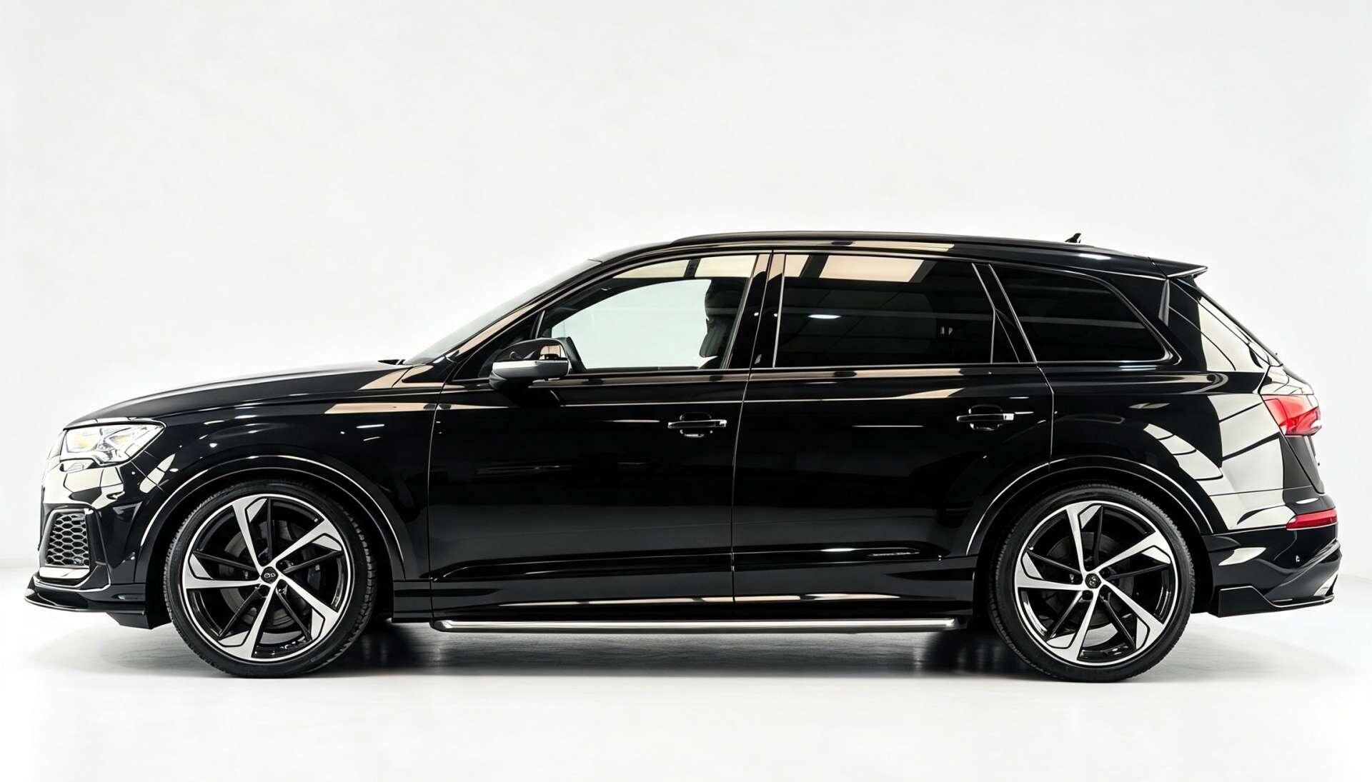 Audi SQ7 view 8