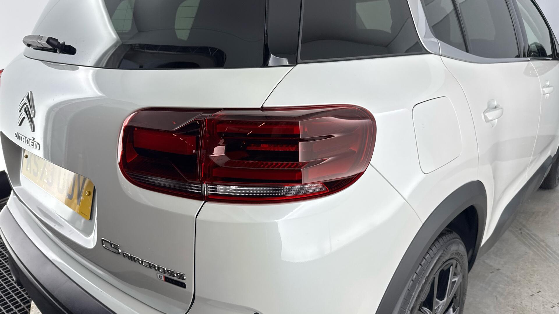 Citroen C5 Aircross view 21