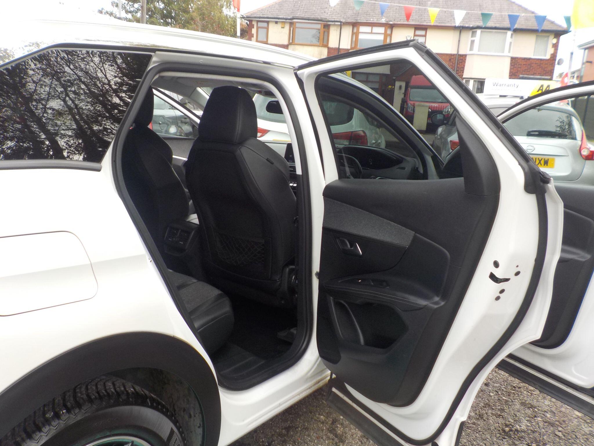 Peugeot 3008 1.5 BlueHDi Allure Euro 6 (s/s) 5dr