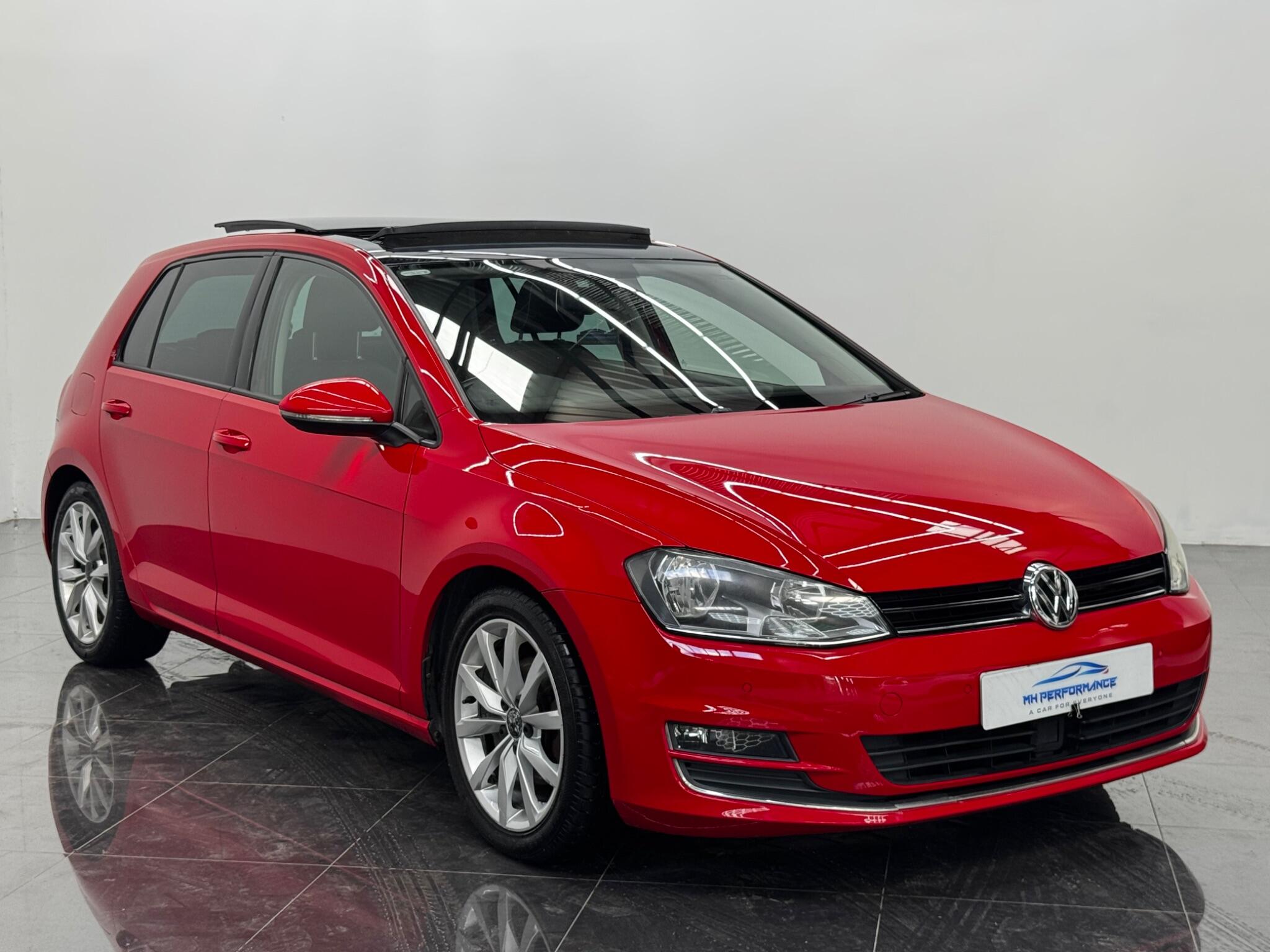 Volkswagen Golf view 27