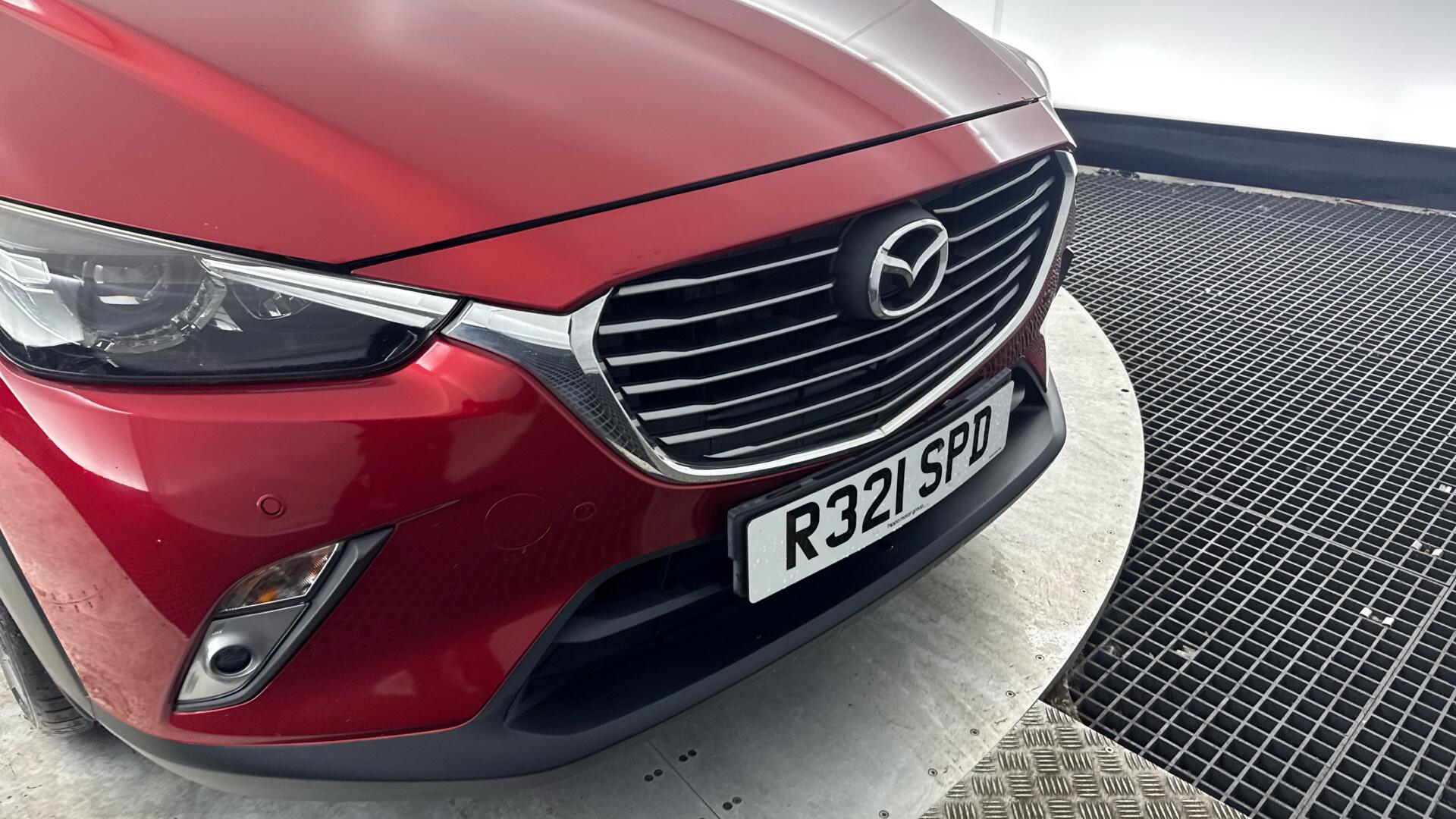 Mazda CX-3 view 24