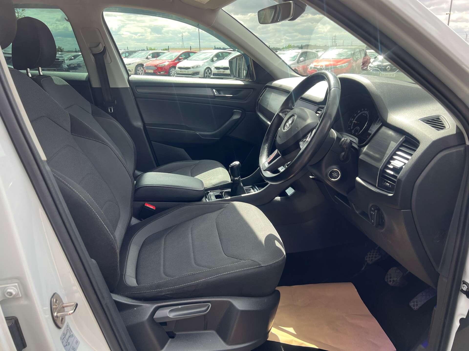 Skoda Kodiaq view 19