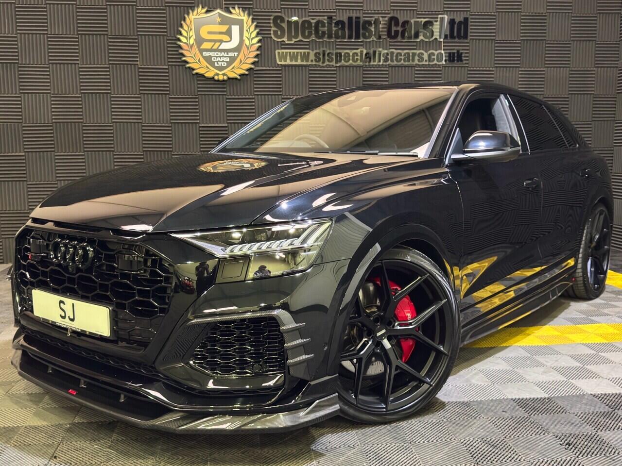 Audi RSQ8 view 14