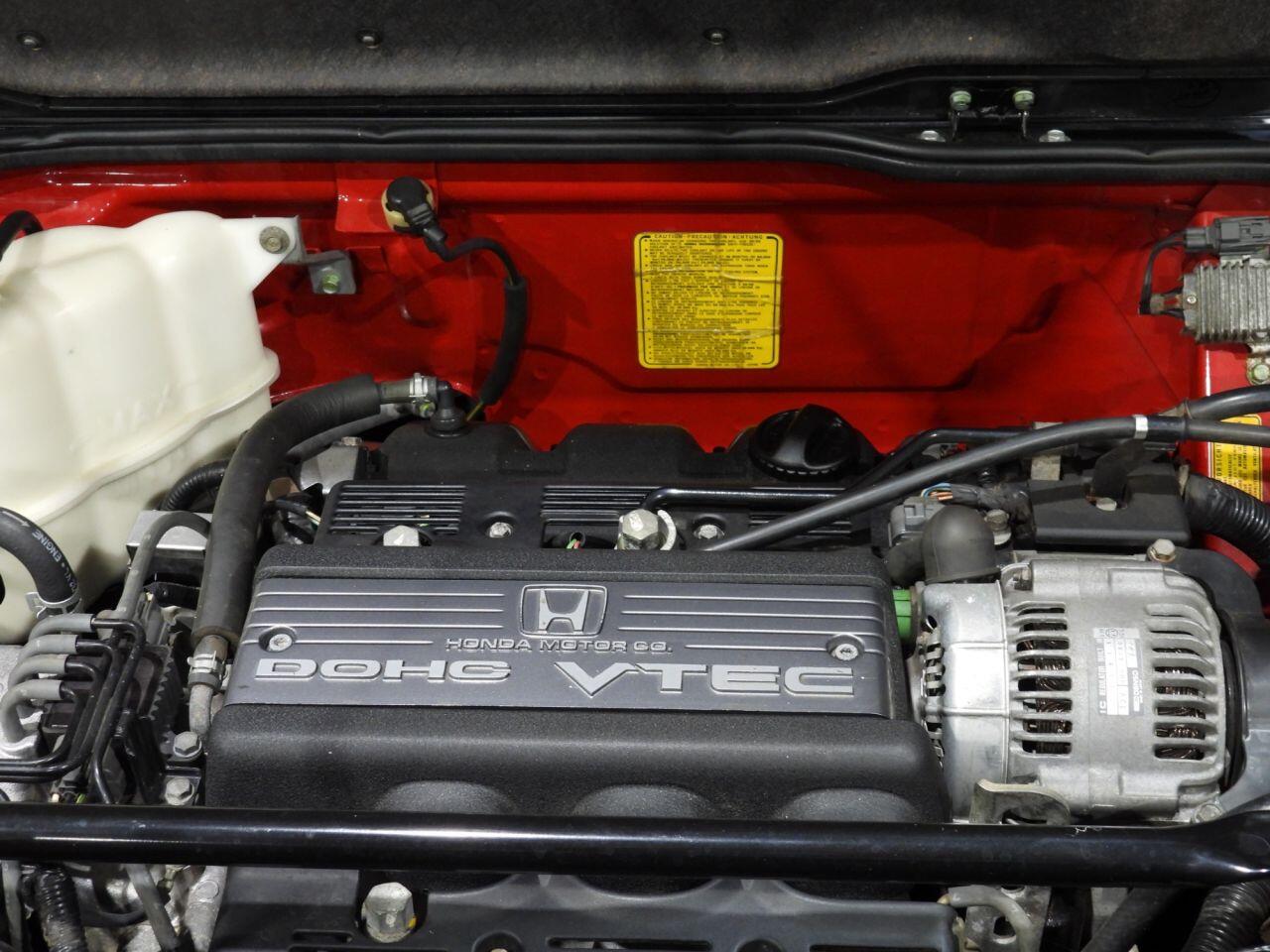 Honda NSX view 27